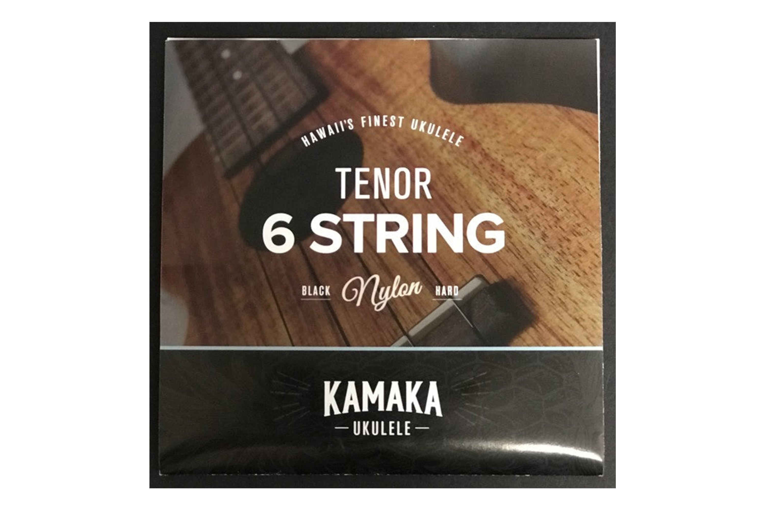 Kamaka 6-String Tenor Ukulele Strings