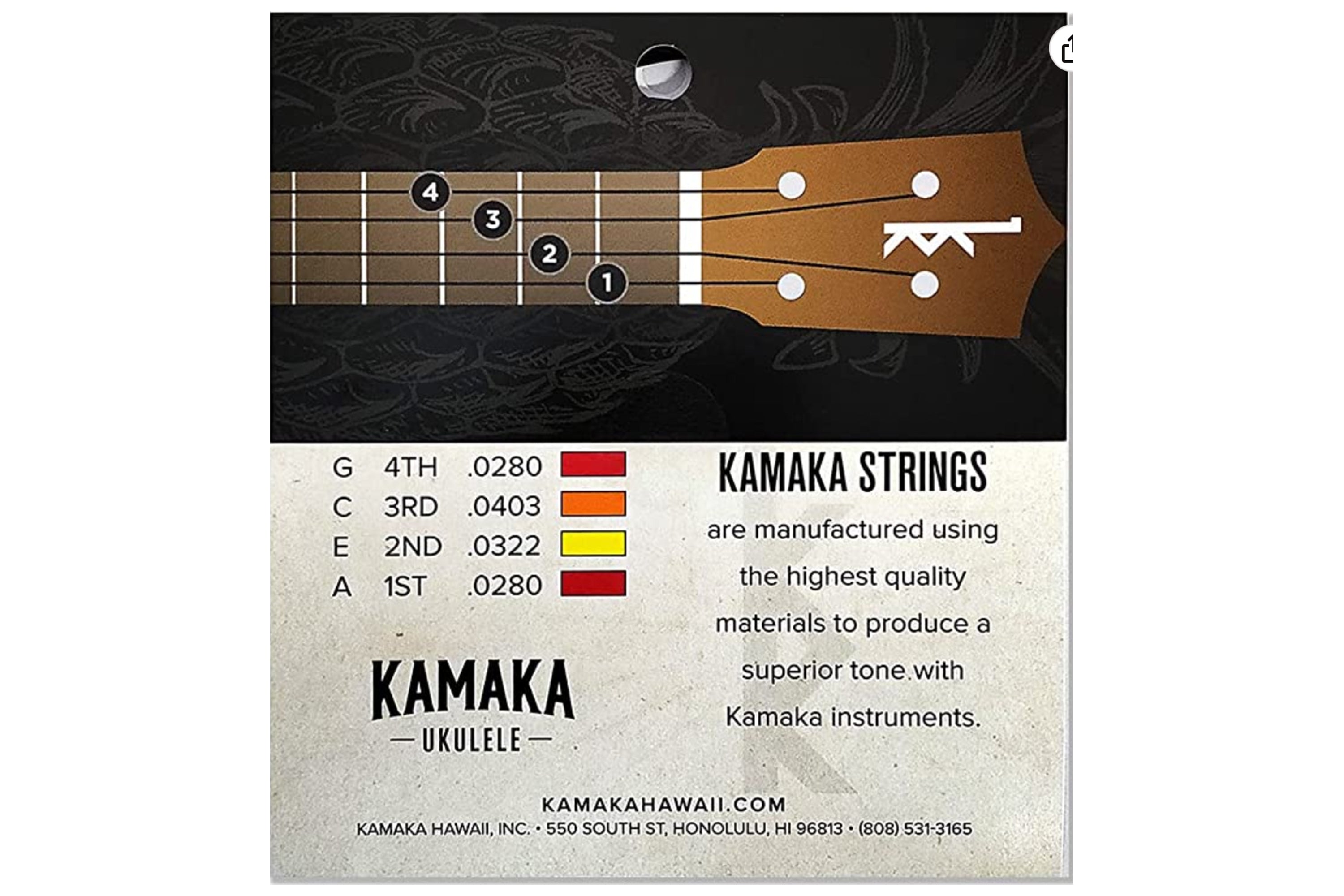 Can I Use Concert Strings on a Tenor Ukulele