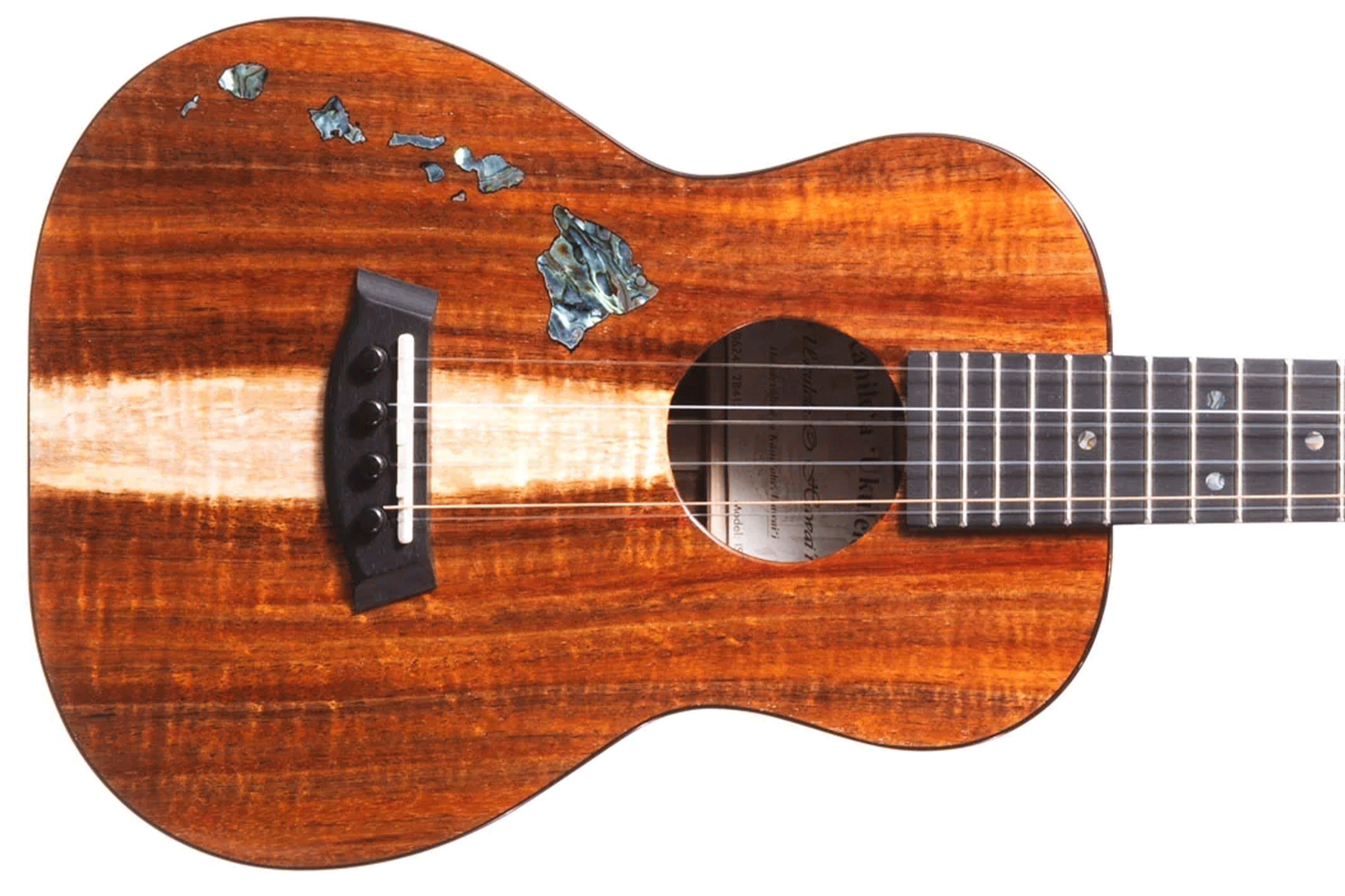 Kanile'a ISL-T6 Premium Tenor Ukulele