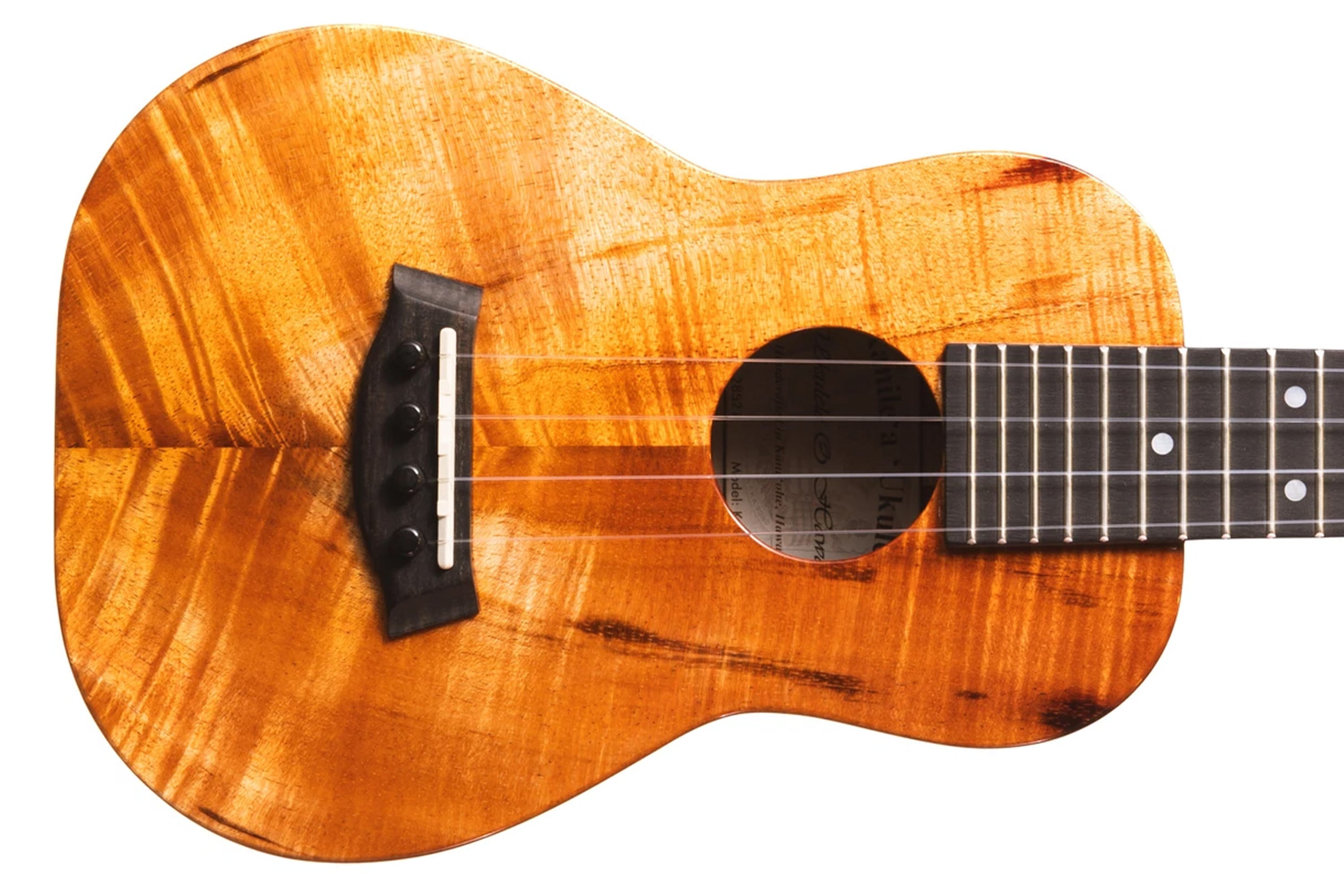 Kanile'a K-1 C Concert Ukulele