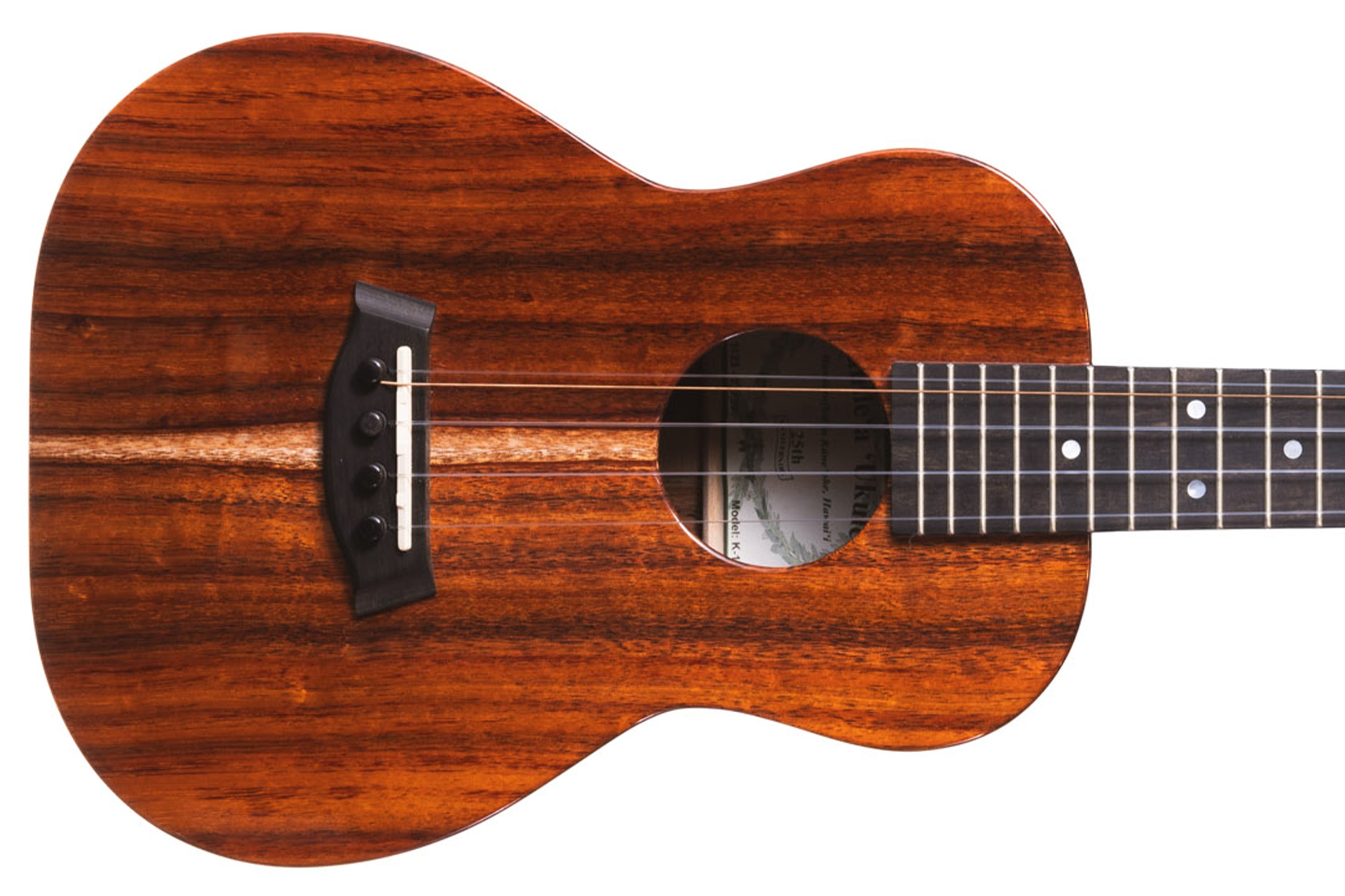 Kanile'a K-1 T 5 Tenor Ukulele