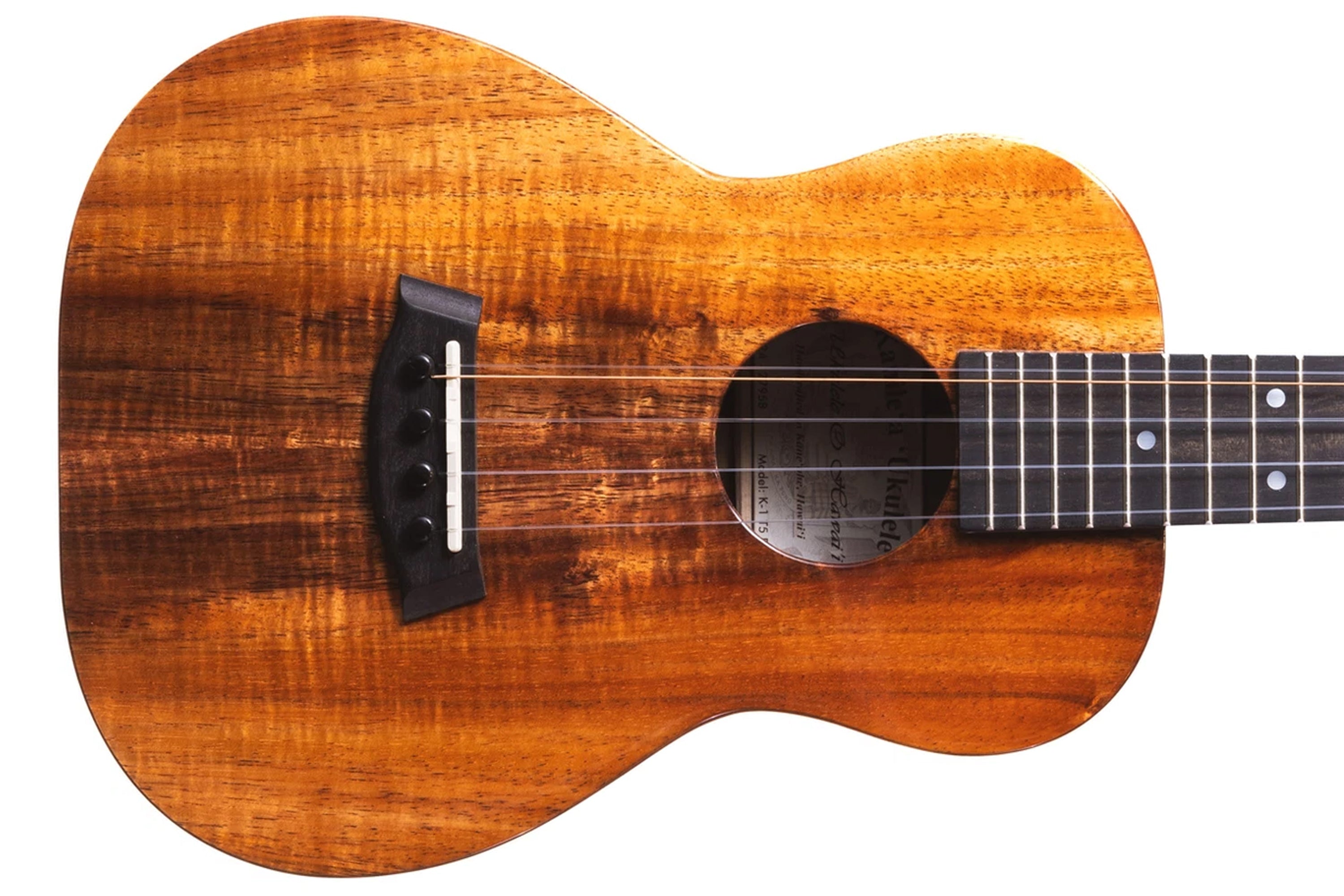 Kanile'a K-1 T 5 Tenor Ukulele