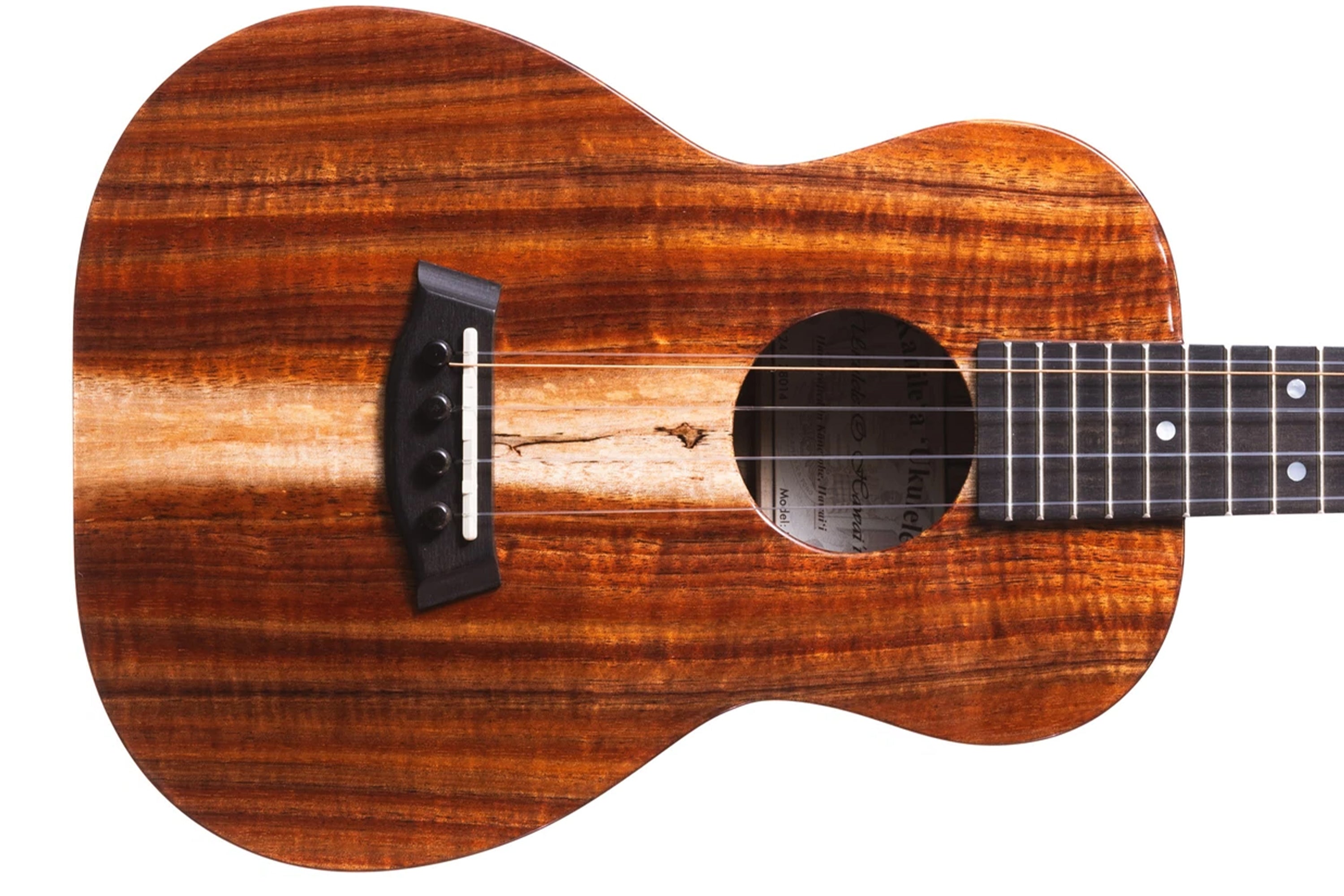 Kanile'a K-1 T 5 Tenor Ukulele