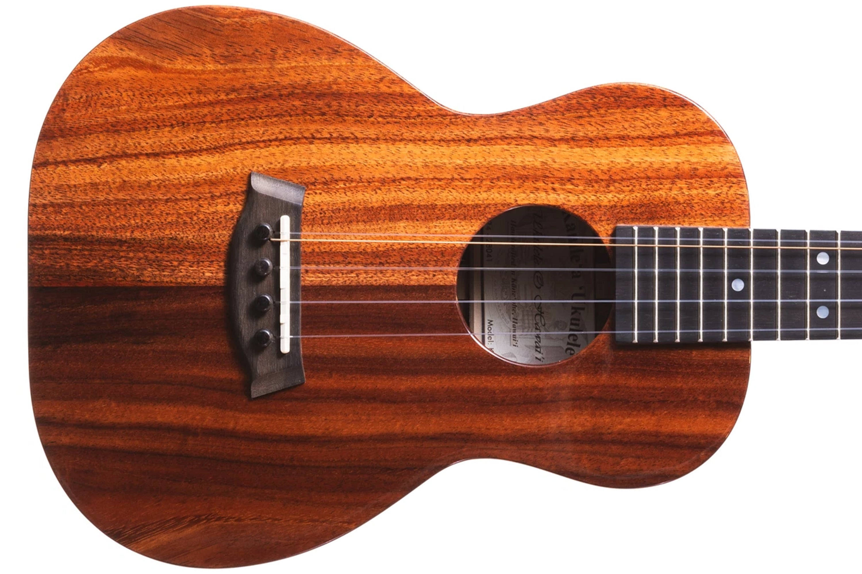 Kanile'a K-1 T 5 Tenor Ukulele