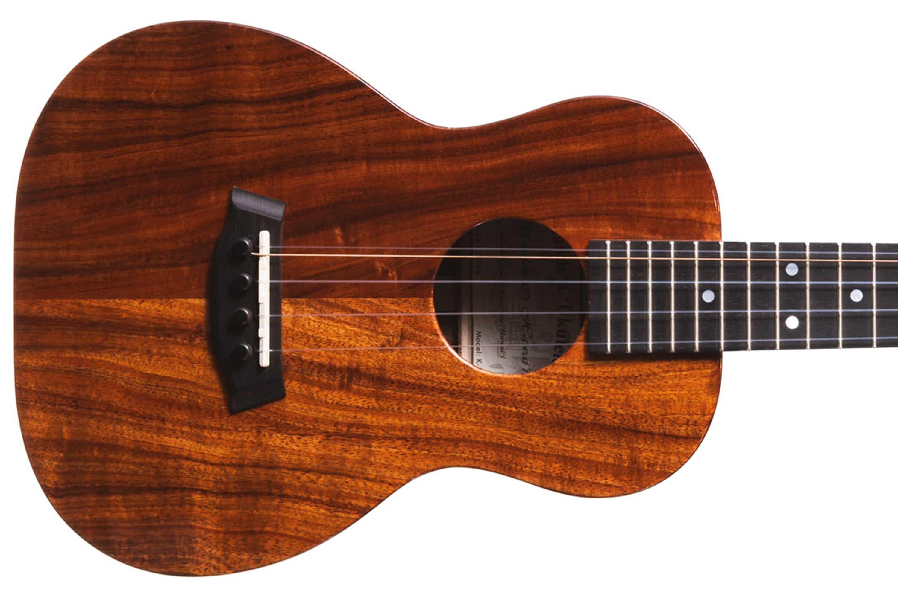 Kanile'a K-1 T 5 Tenor Ukulele