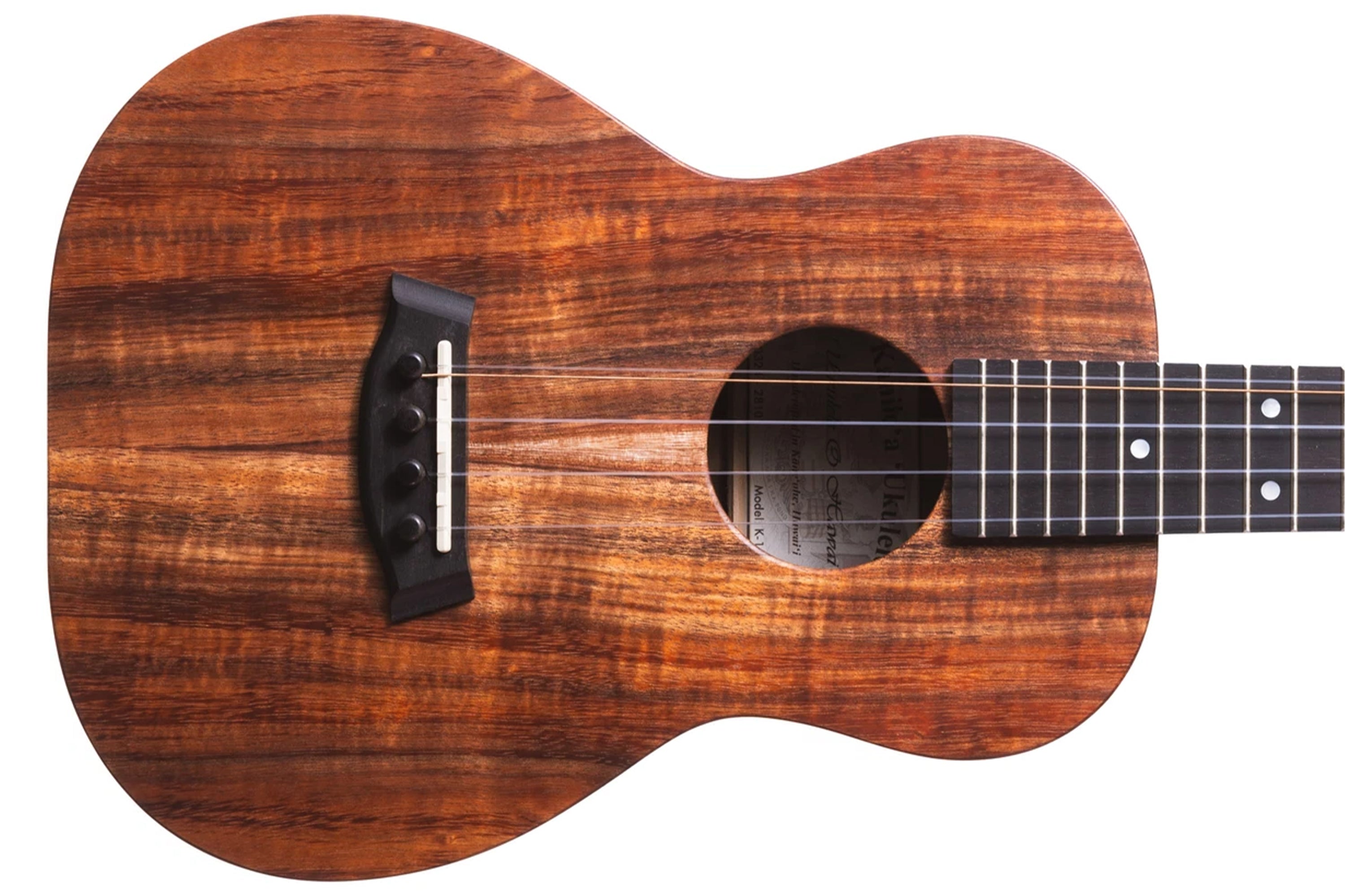 Kanile'a K-1 T 5 Tenor Ukulele