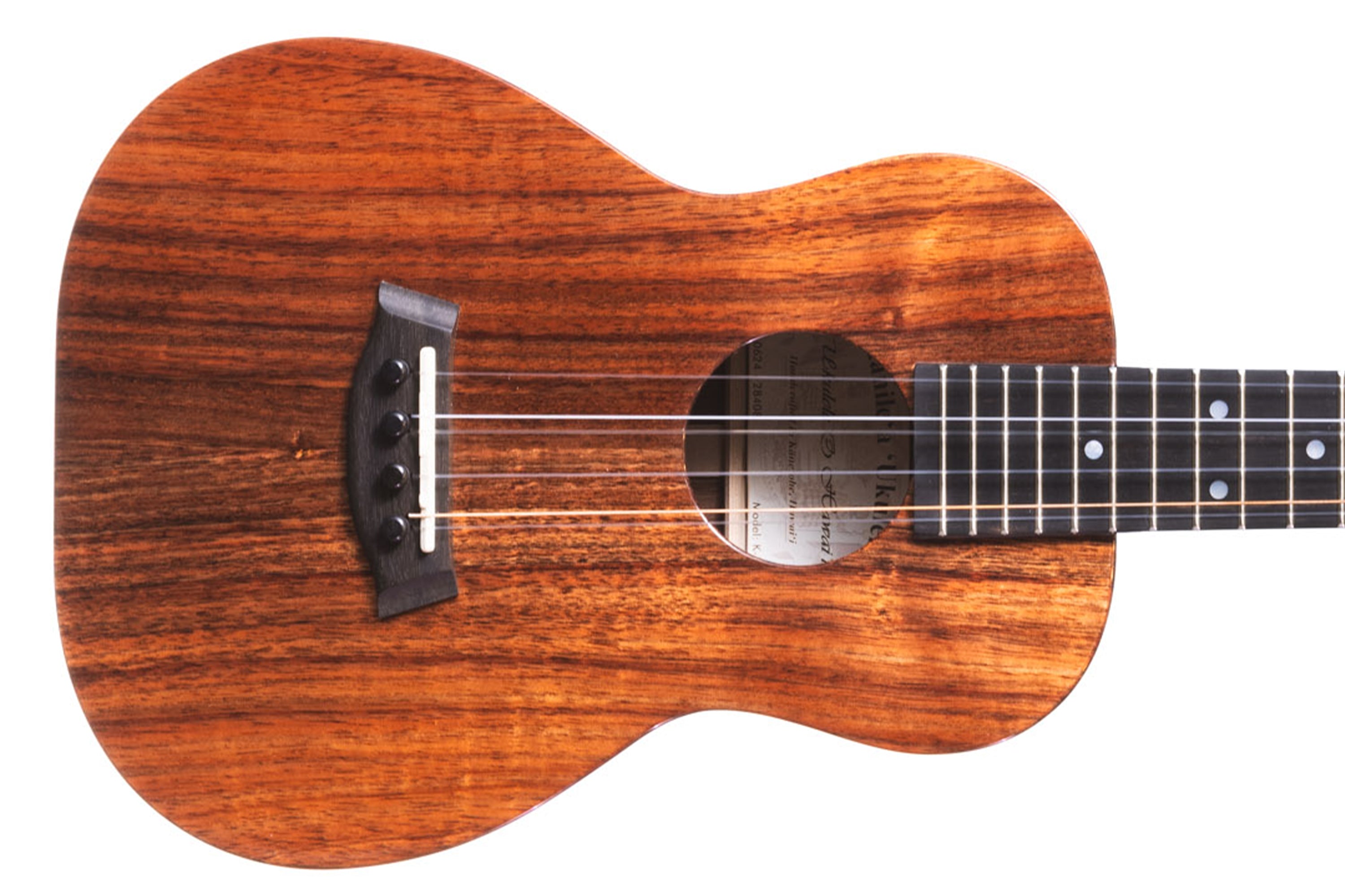 Kanile'a K-1 T 6 Tenor Ukulele