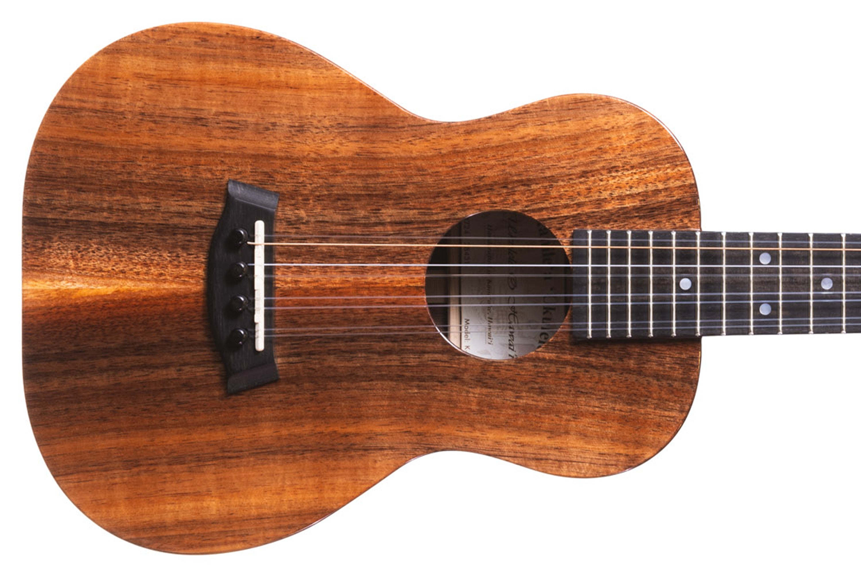 Kanile'a K-1 T 8 Tenor Ukulele