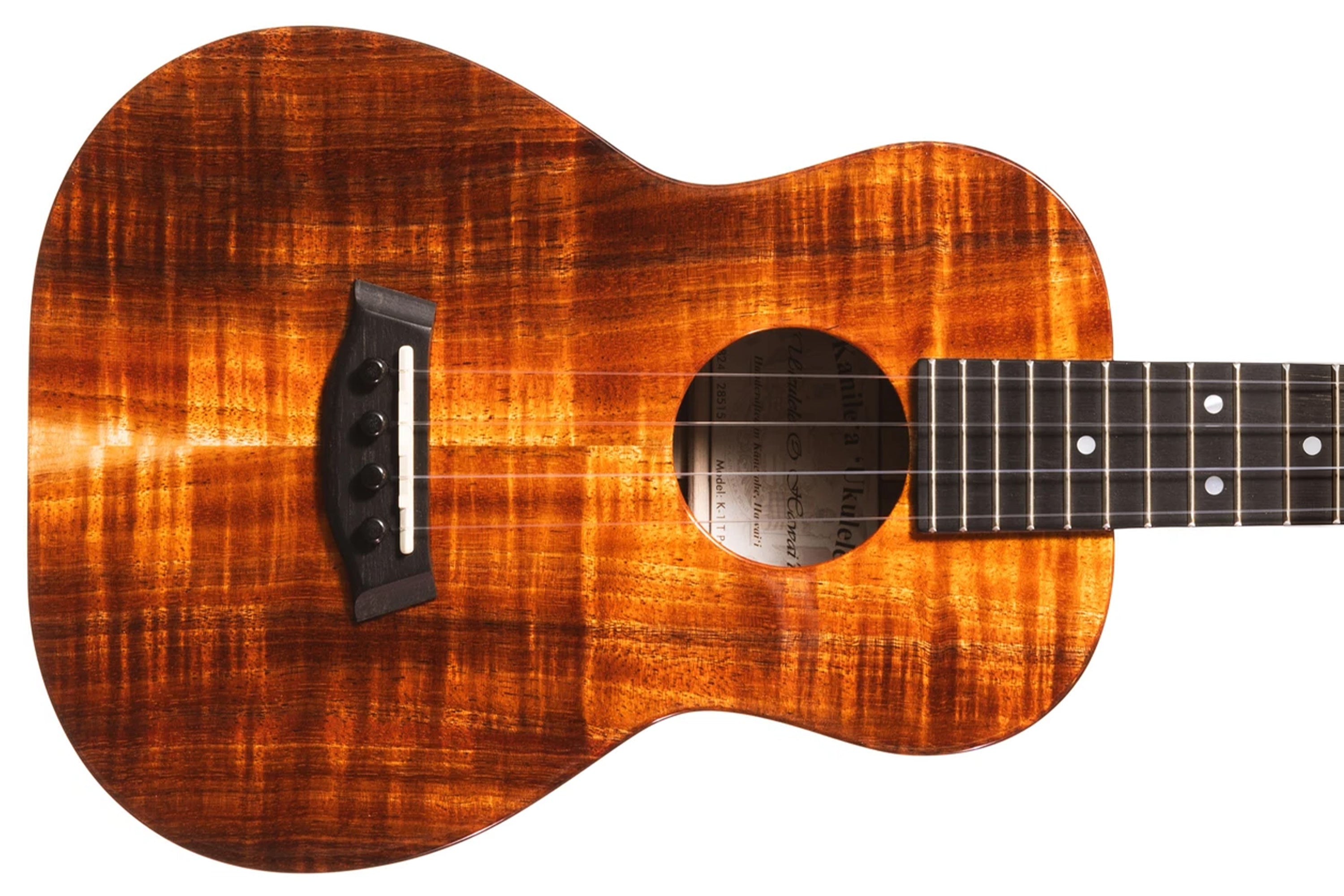 Kanile'a K-1 T Tenor Ukulele