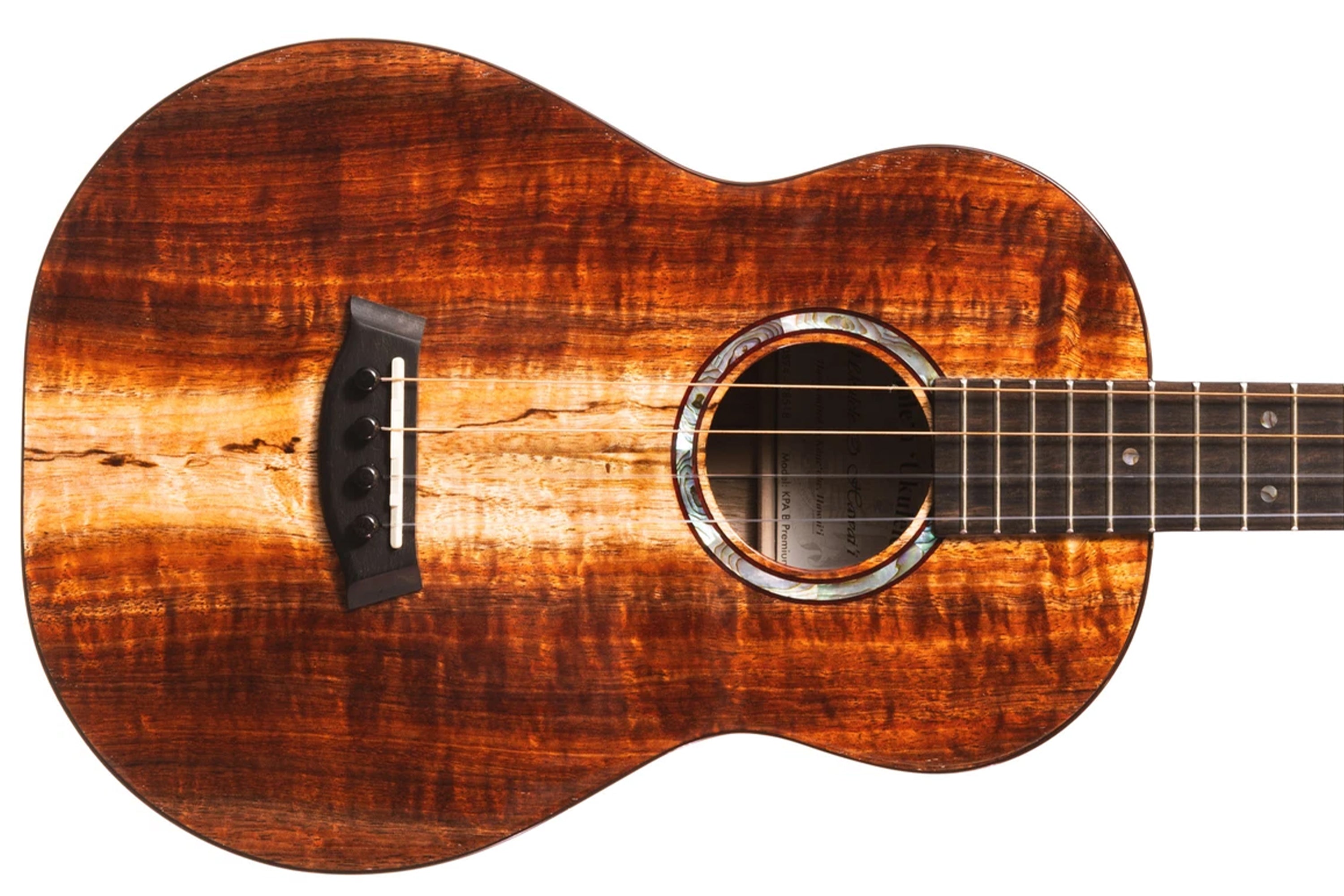 Kanile'a KPA B Baritone Ukulele