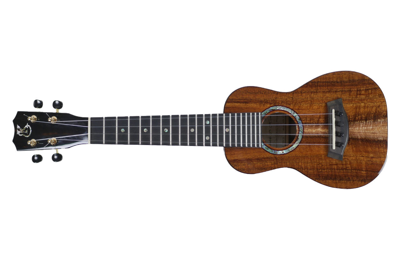 Kanile'a KPA-S Premium Soprano Ukulele