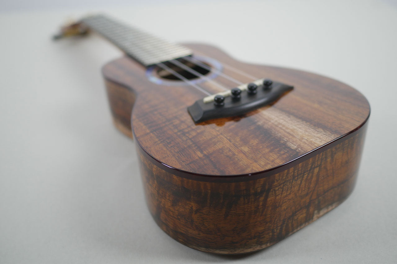 Kanile'a KPA-S Premium Soprano Ukulele