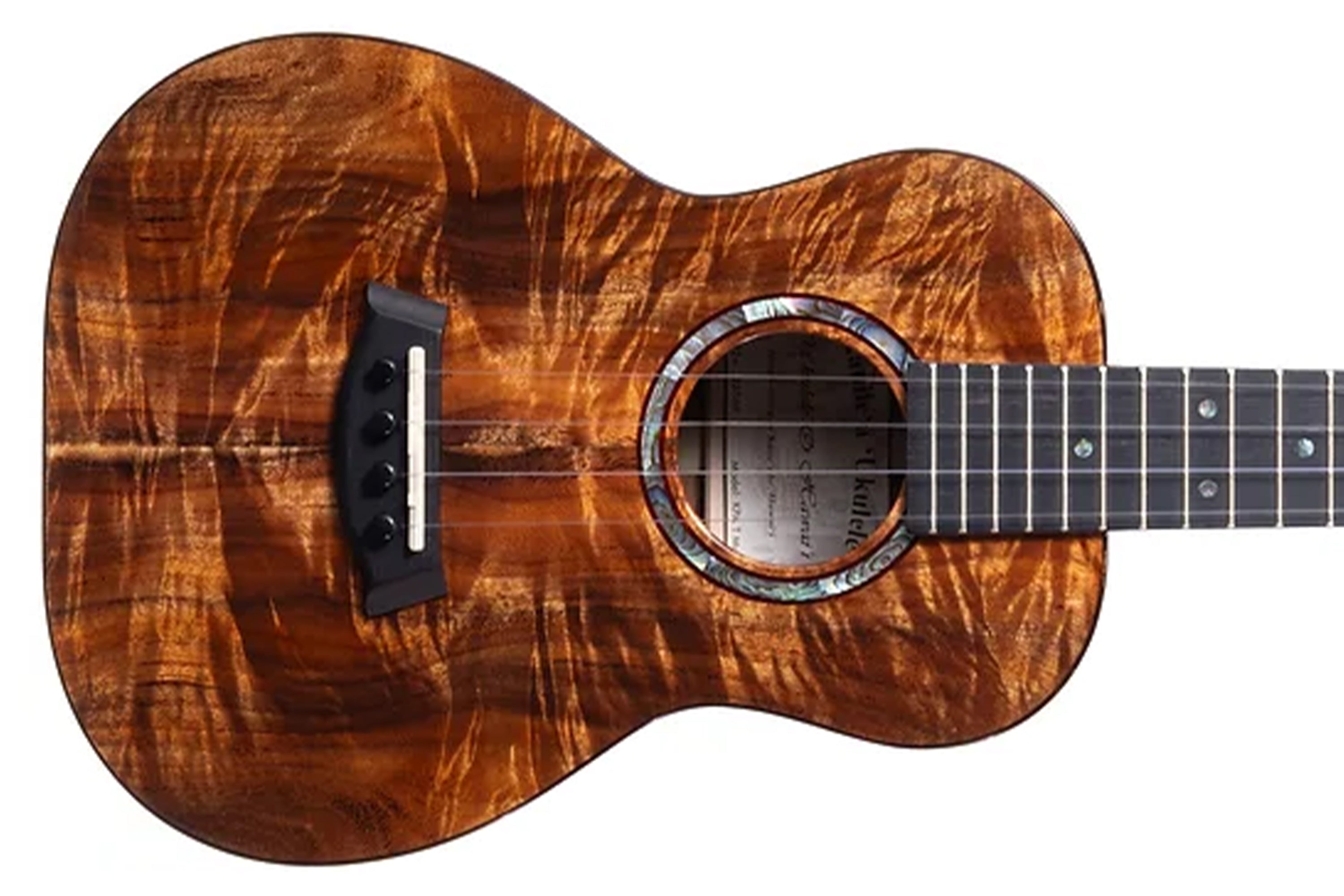 Kanile'a KPA-T Mastergrade Tenor Ukulele