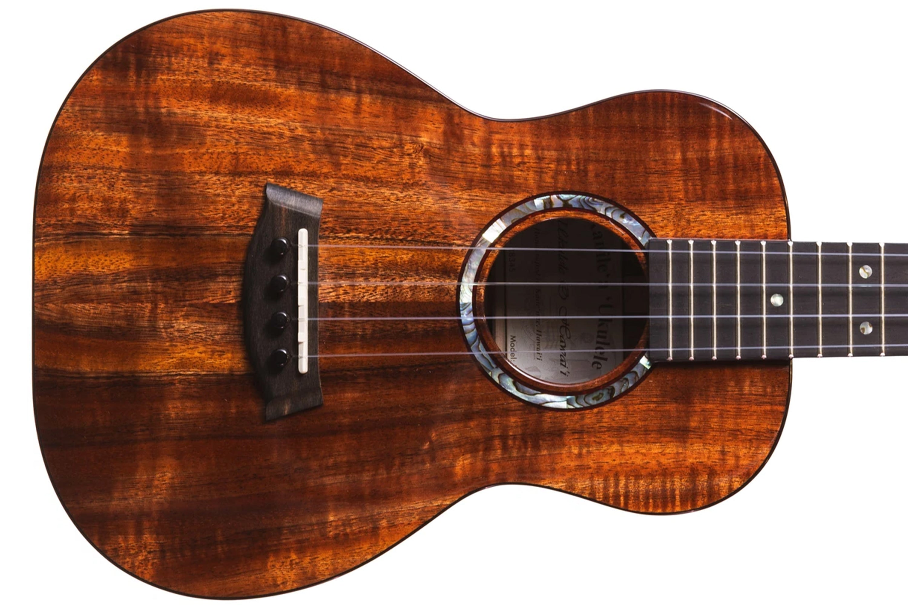 Kanile'a KPA T Tenor Ukulele