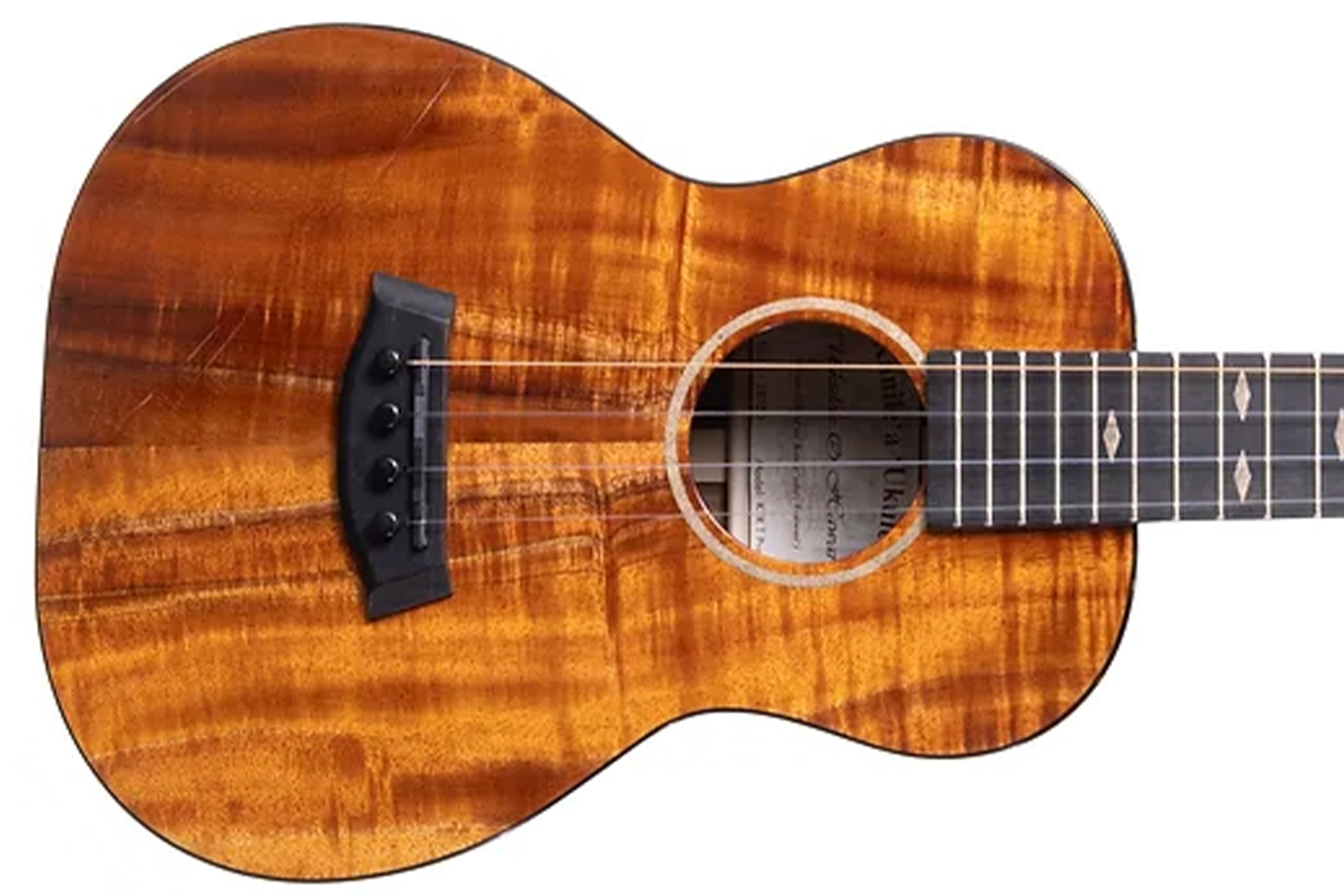 Kanile'a KTR-T Premium Tenor Ukulele