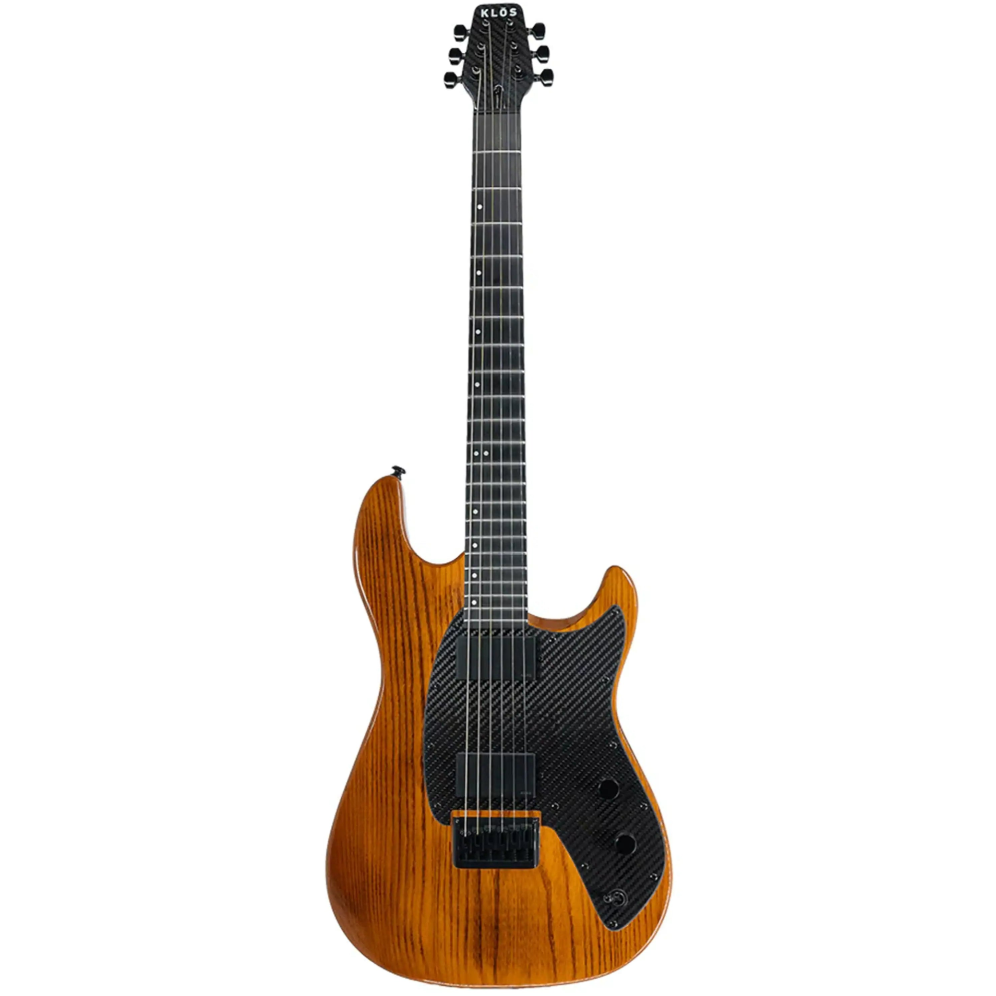Klos-Artemis-Electric-Guitargoldbr1 | Terry Carter Music Store