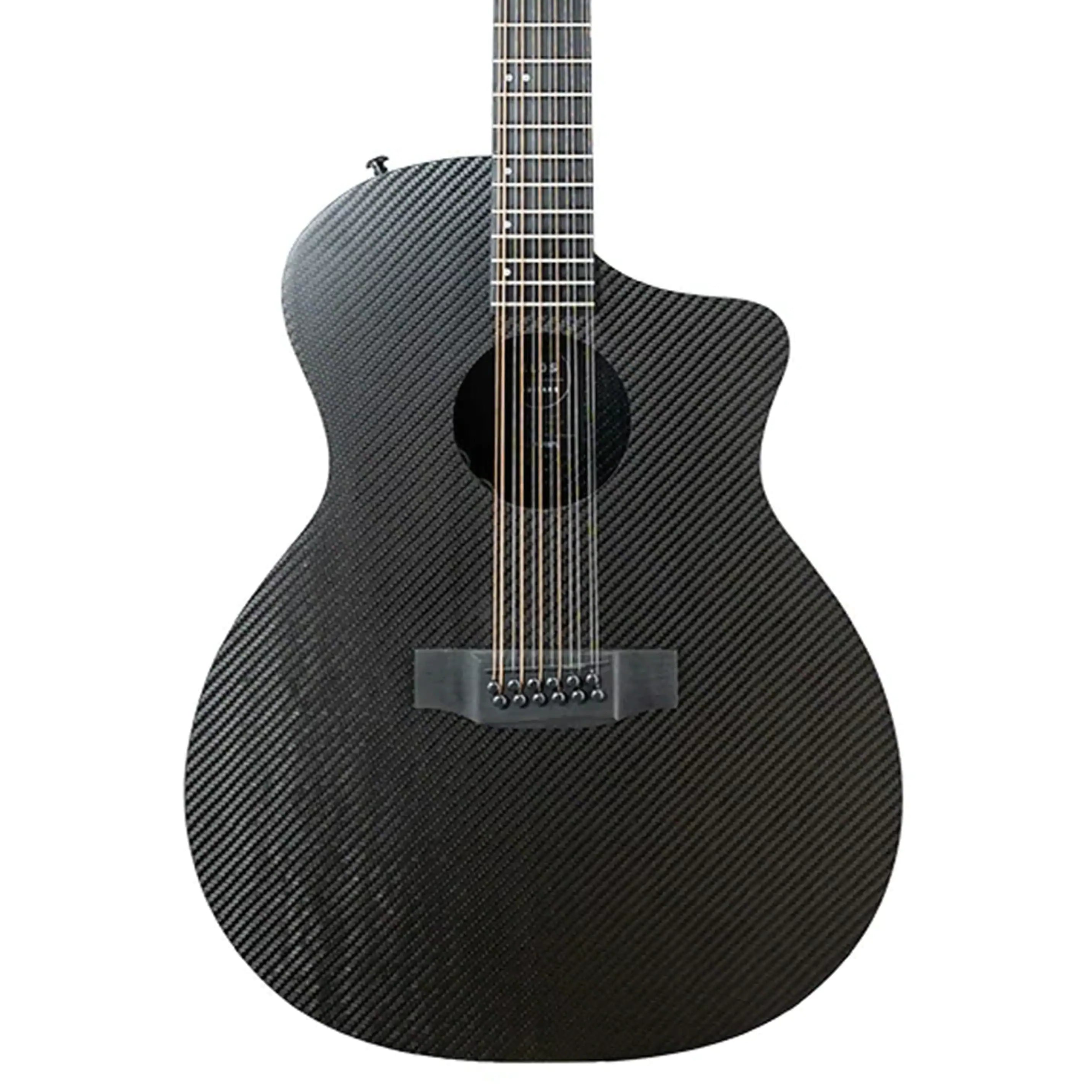 Klos-Carbon-Grand-Cutaway-12-String-Guitar1 | Terry Carter Music Store