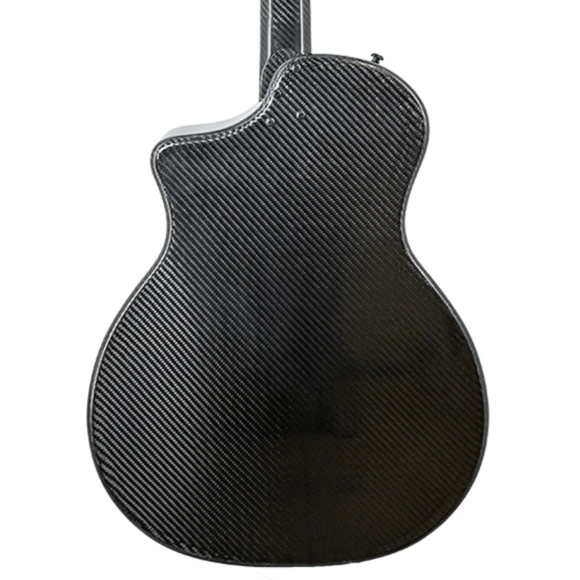 Klos-Carbon-Grand-Cutaway-12-String-Guitar2 | Terry Carter Music Store