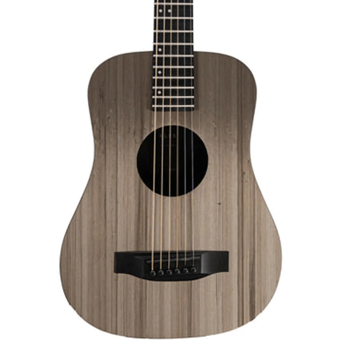 Klos-Carbon-Timber-Travel-Guitar1 | Terry Carter Music Store