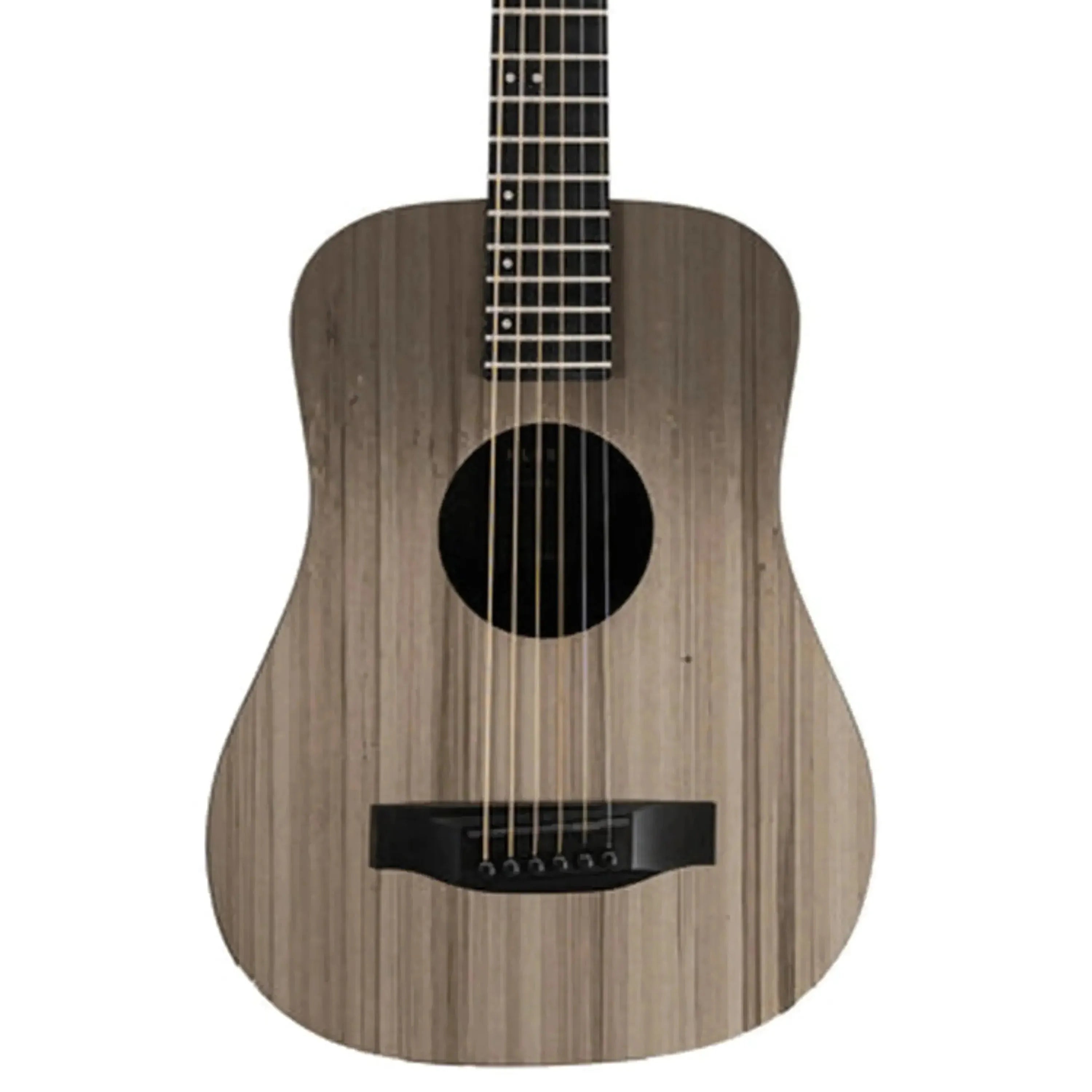 Klos-Carbon-Timber-Travel-Guitar1 | Terry Carter Music Store