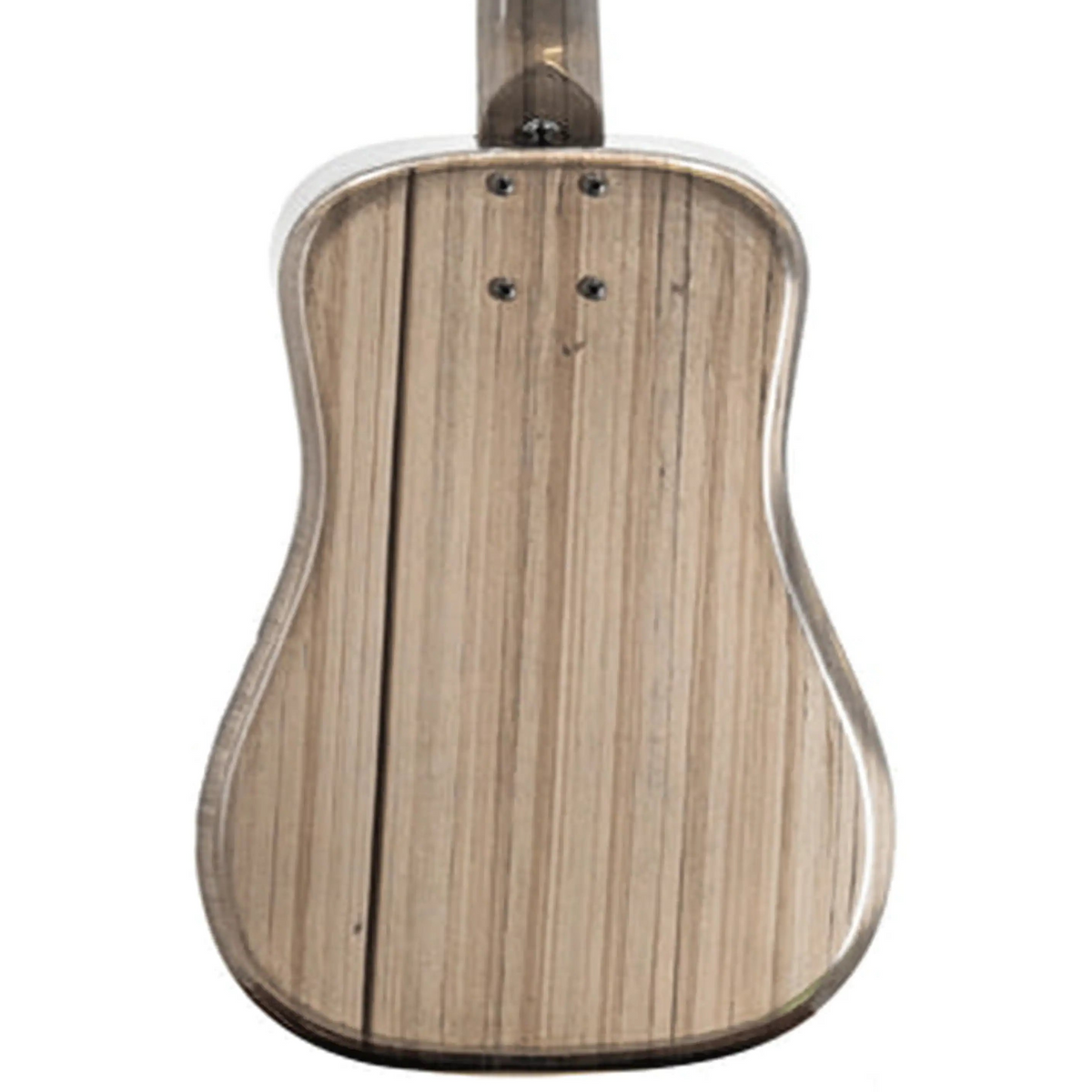 Klos-Carbon-Timber-Travel-Guitar2 | Terry Carter Music Store