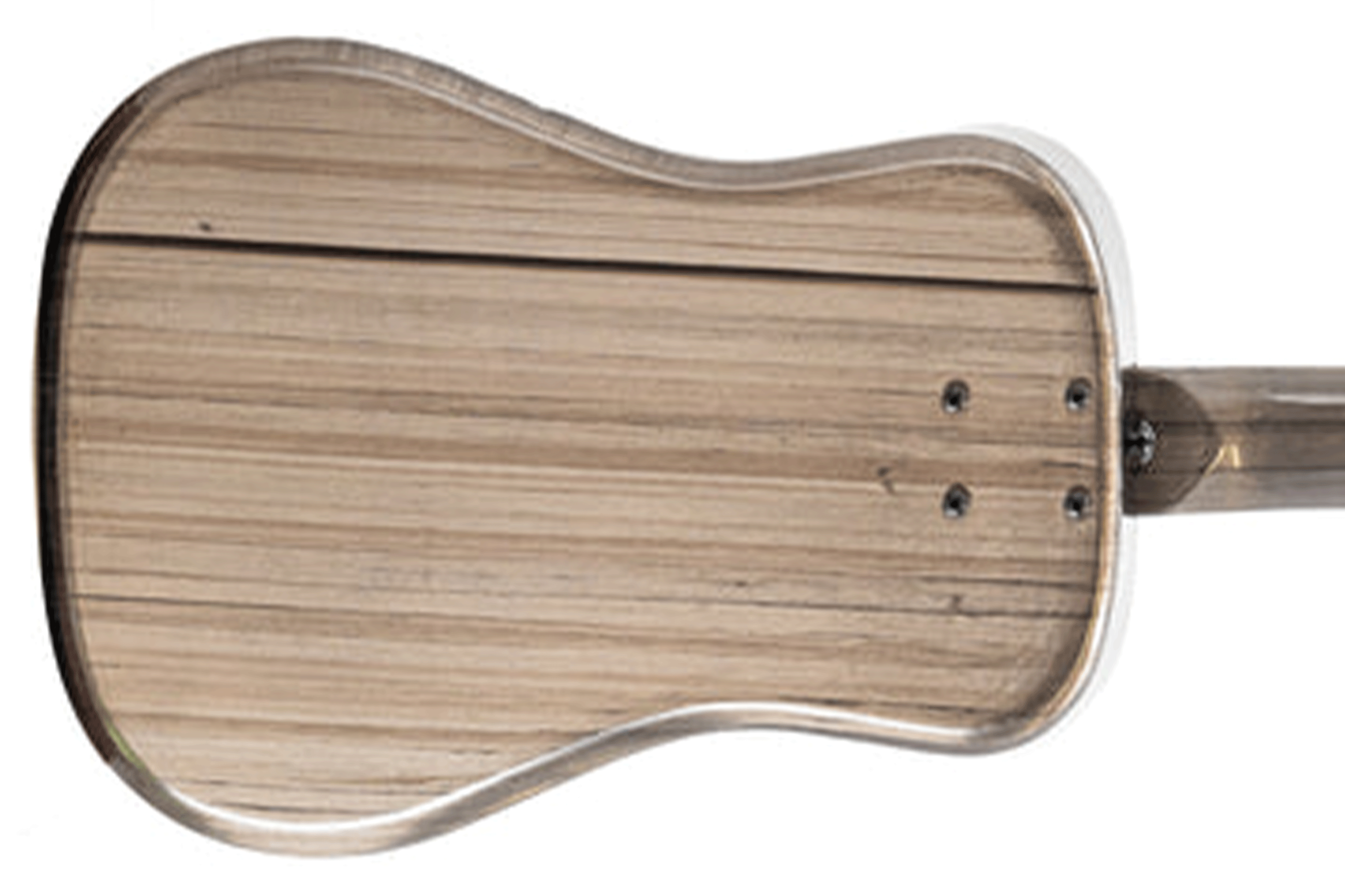 Klōs Carbon Timber Travel Guitar