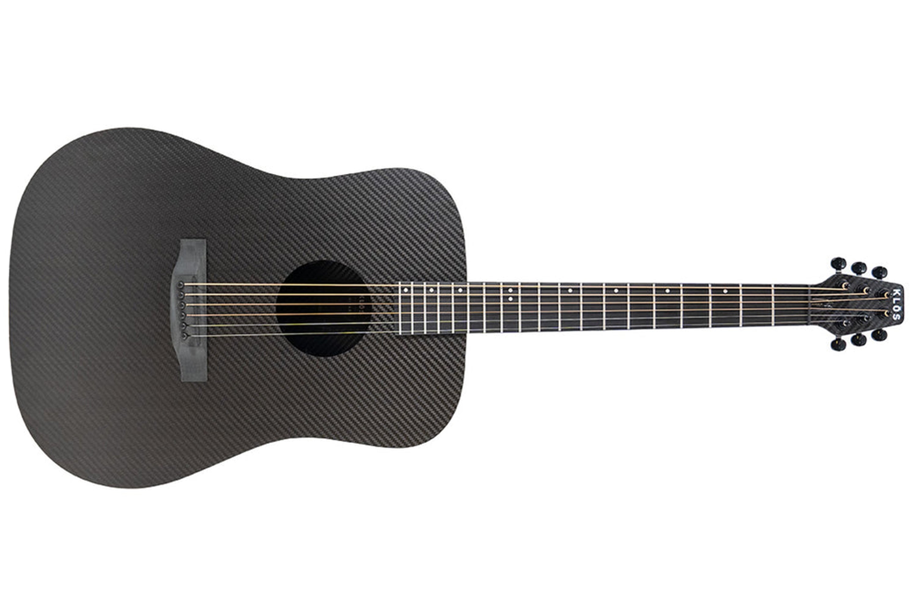 Klōs Full Carbon Dreadnought Guitar