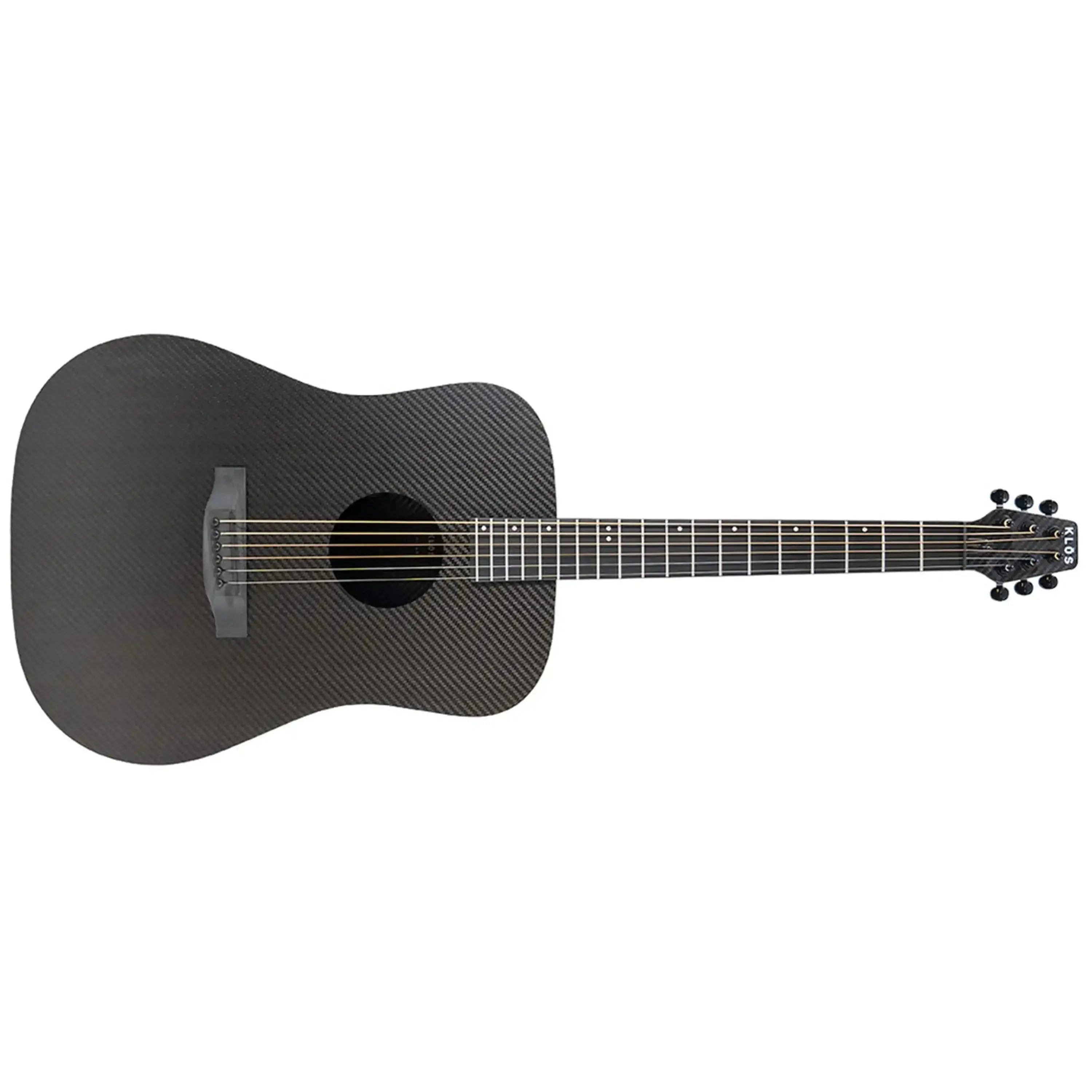 Klos-Full-Carbon-Dreadnought-Guitar1 | Terry Carter Music Store