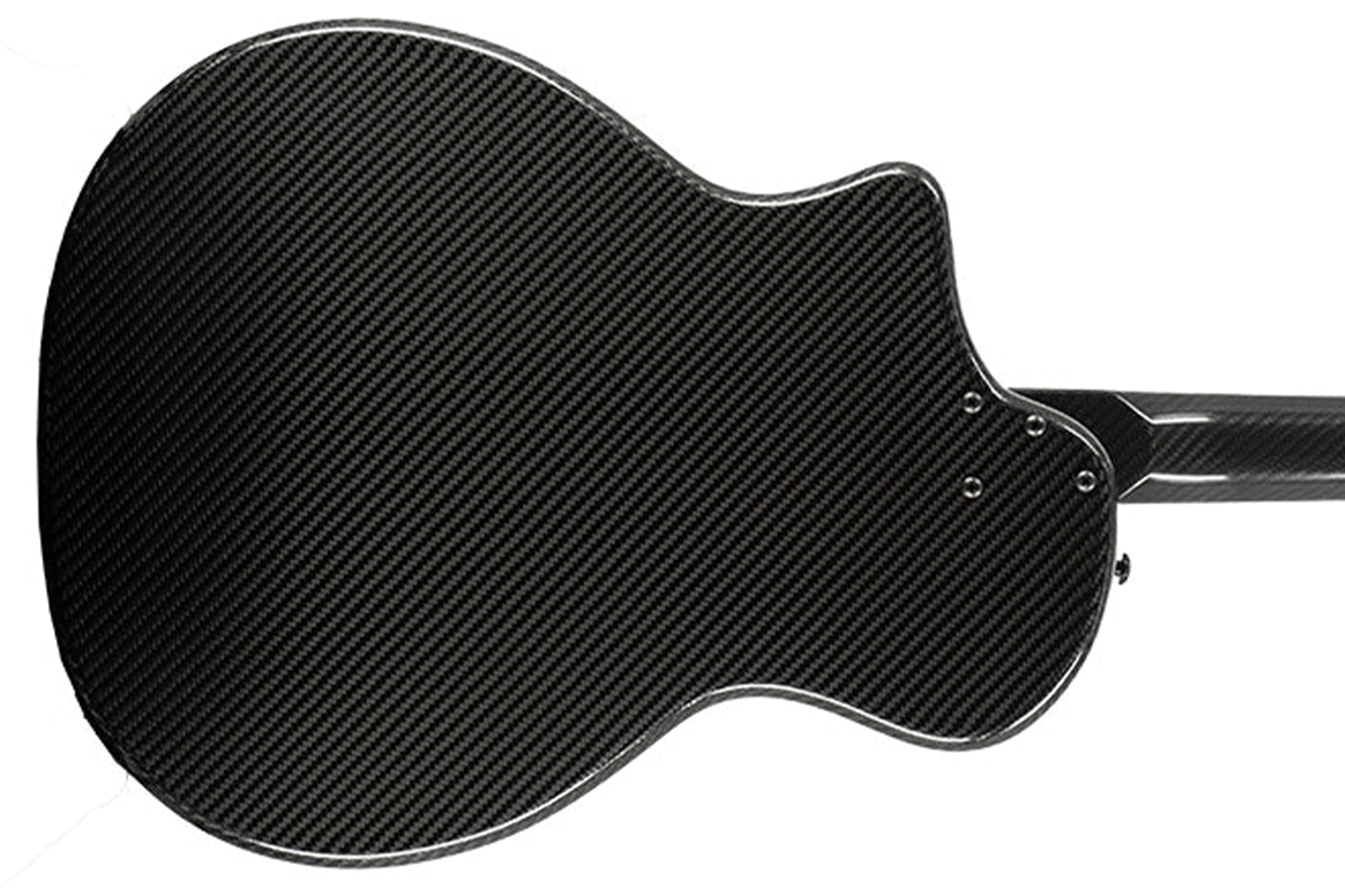 Klōs Full Carbon Grand Cutaway Mini Guitar