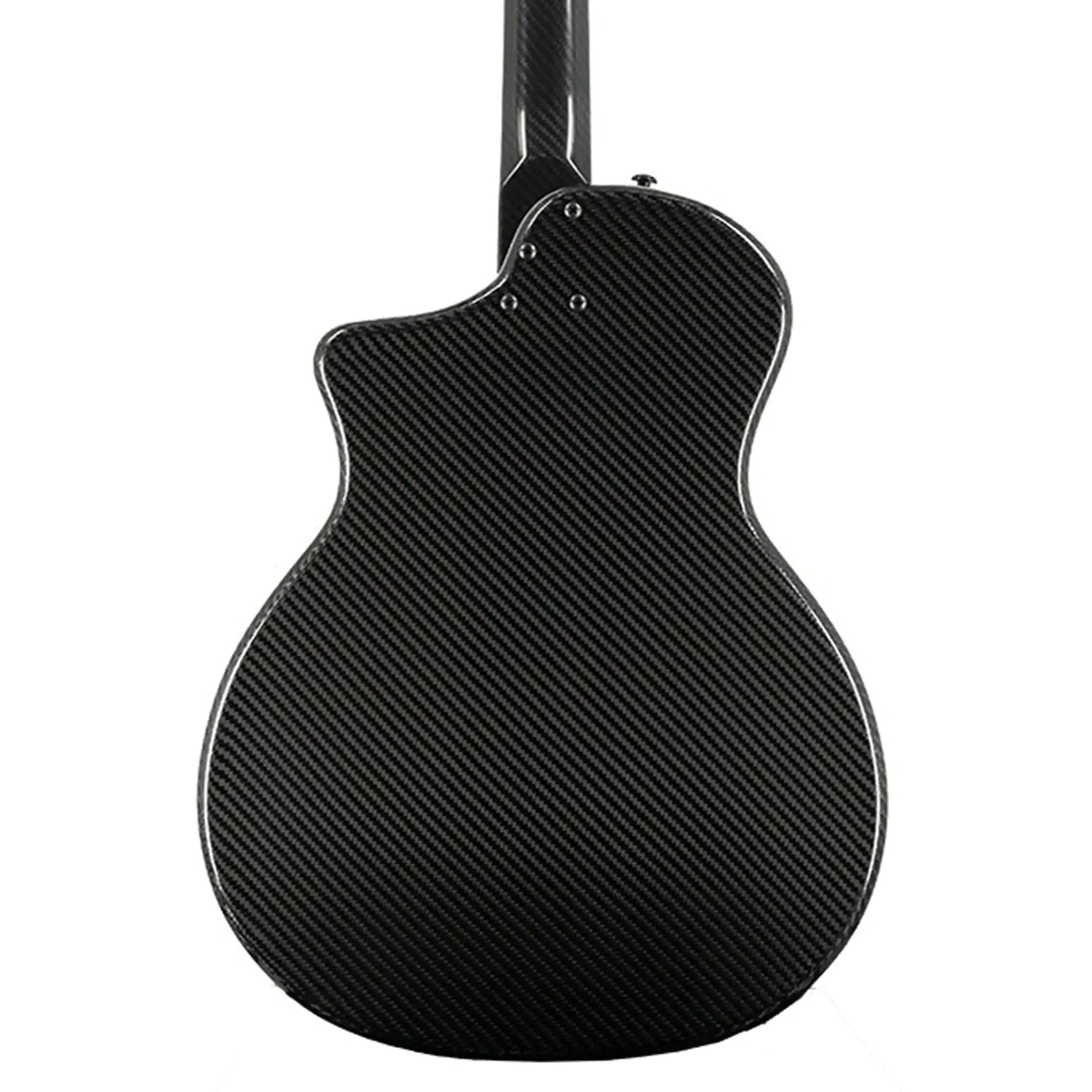 Klos-Full-Carbon-Grand-Cutaway-Mini-Guitar2 | Terry Carter Music Store