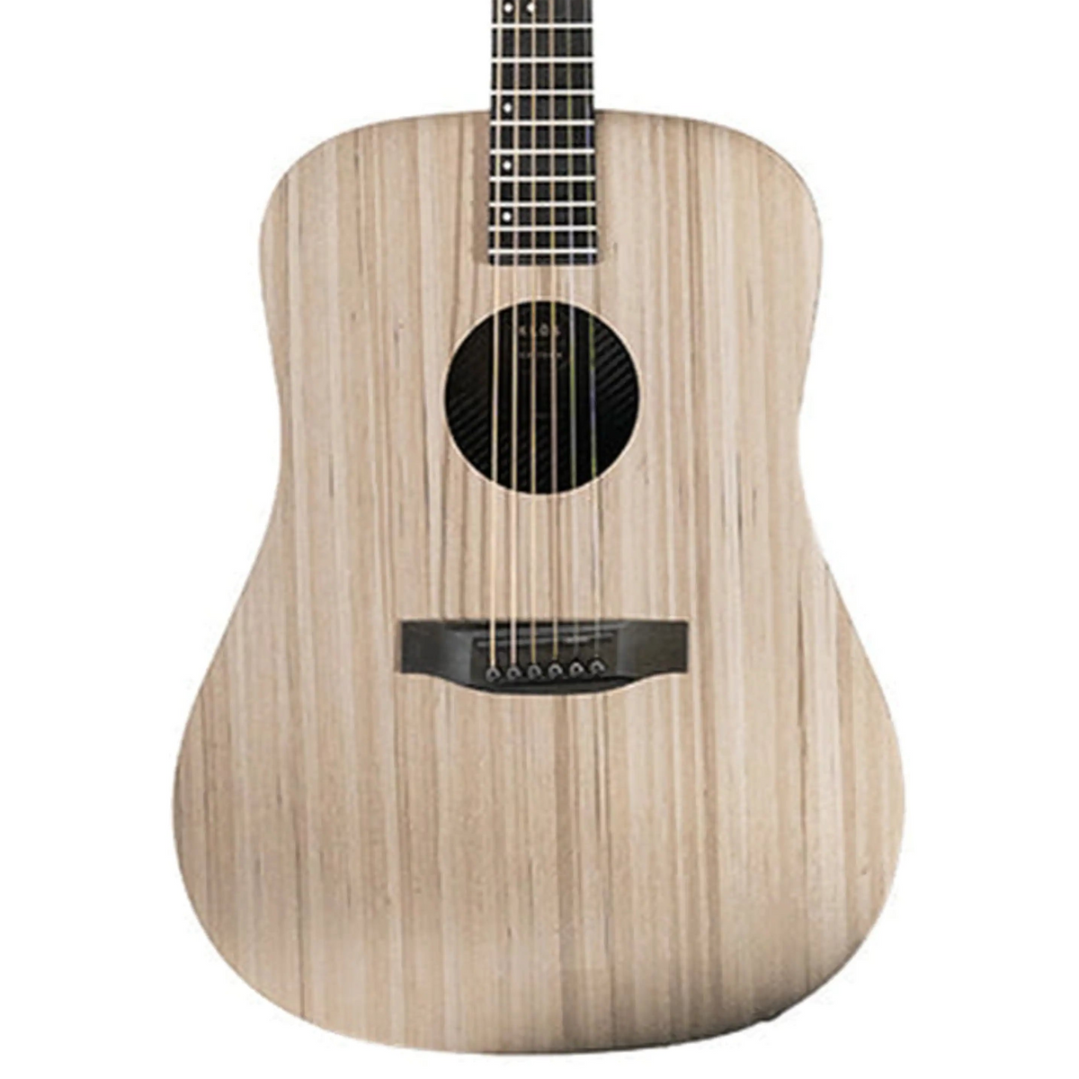 Klos-Full-Carbon-Timber-Dreadnought-Guitar1 | Terry Carter Music Store