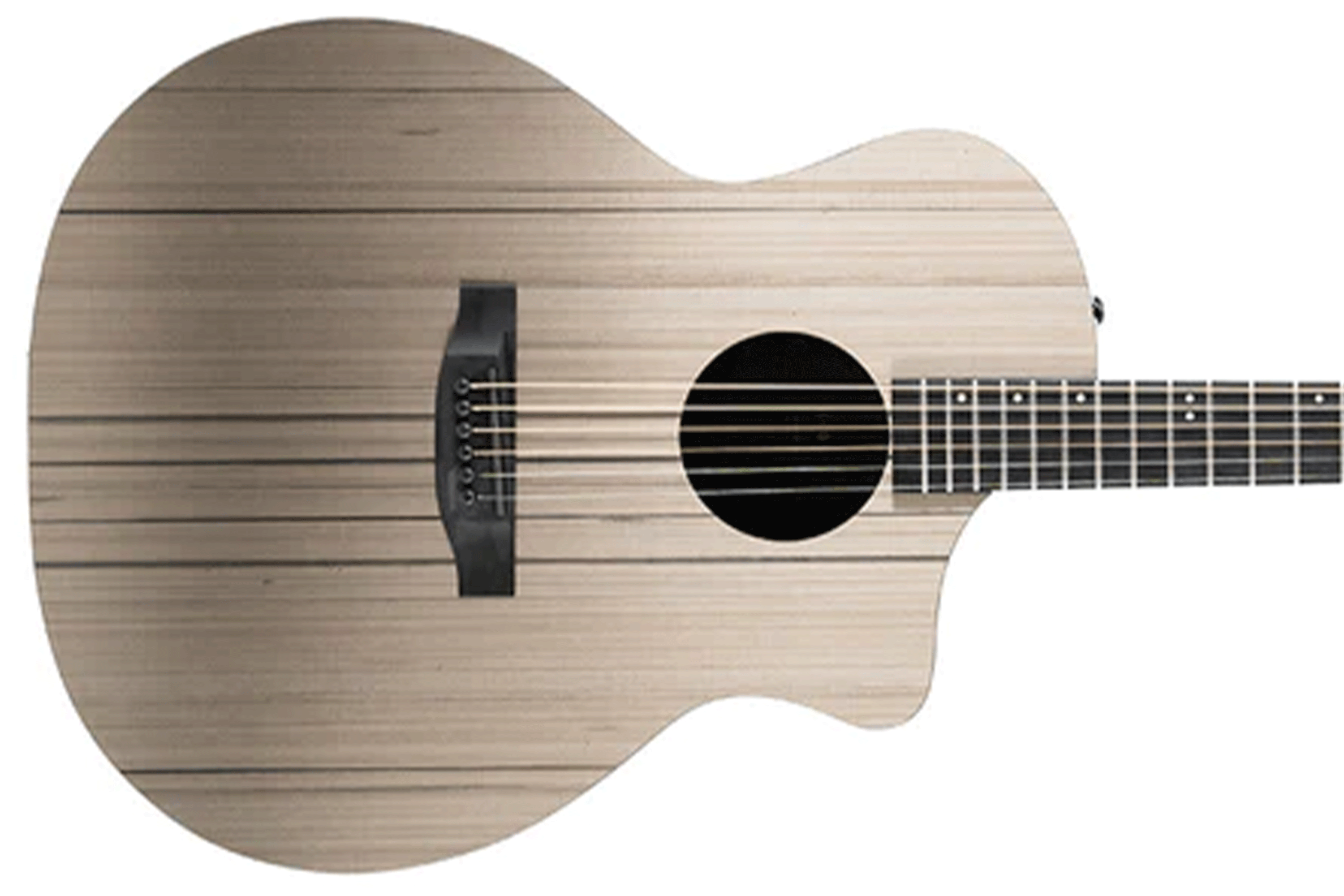 Klōs Full Carbon Timber Grand Cutaway Guitar