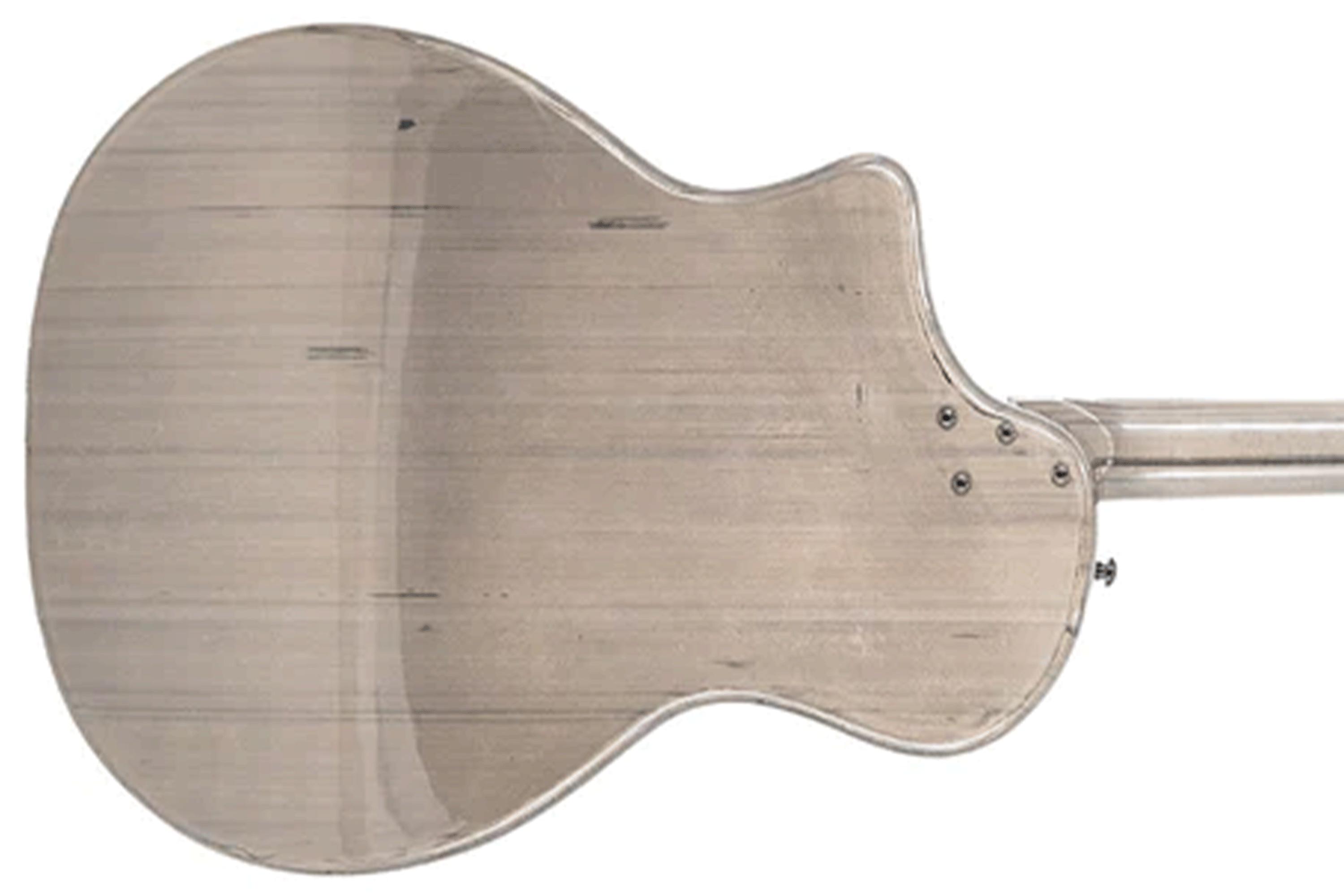 Klōs Full Carbon Timber Grand Cutaway Guitar