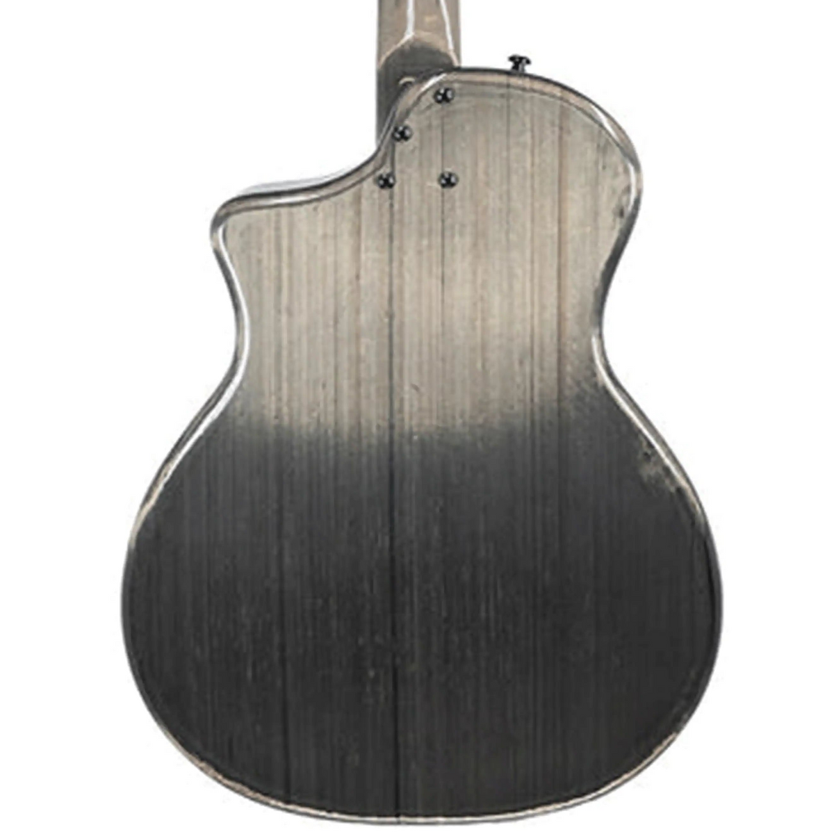 Klos-Full-Carbon-Timber-Grand-Cutaway-Mini-Guitar2 | Terry Carter Music Store