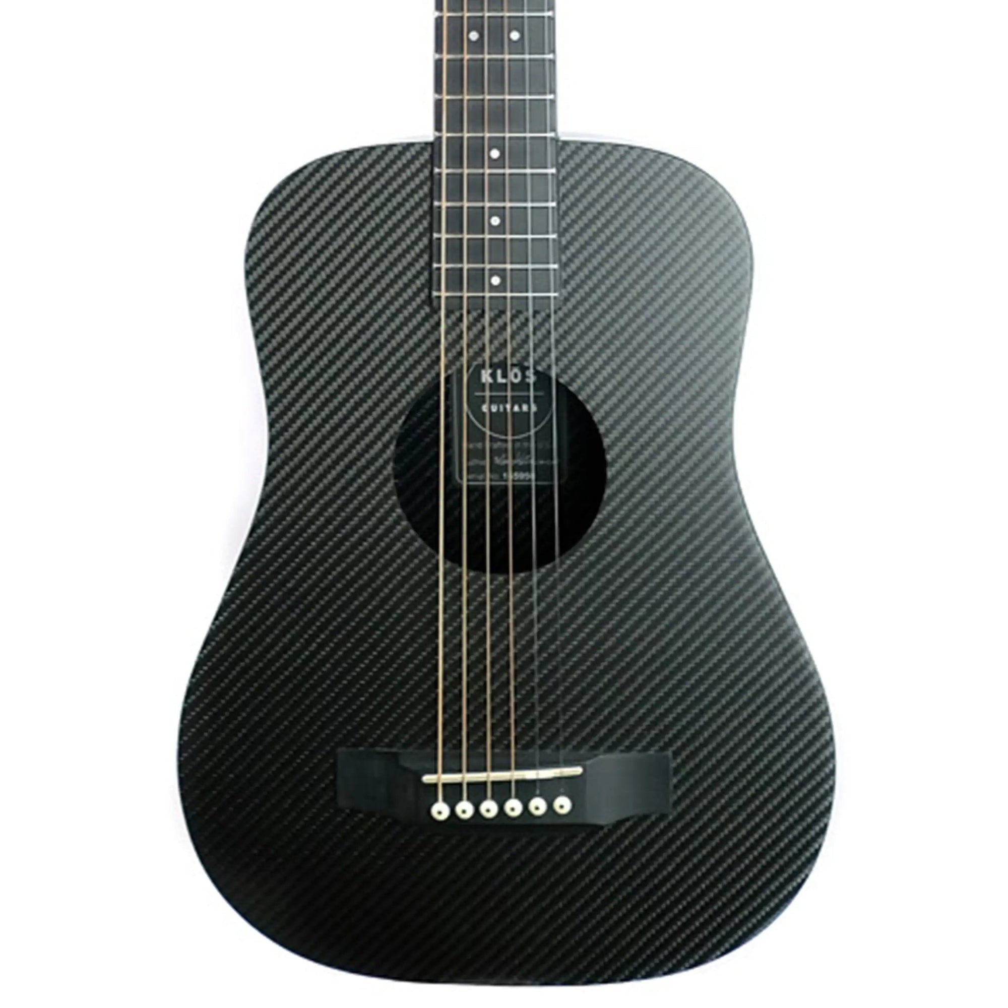 Klos-Hybrid-Travel-Acoustic-Guitar4 | Terry Carter Music Store