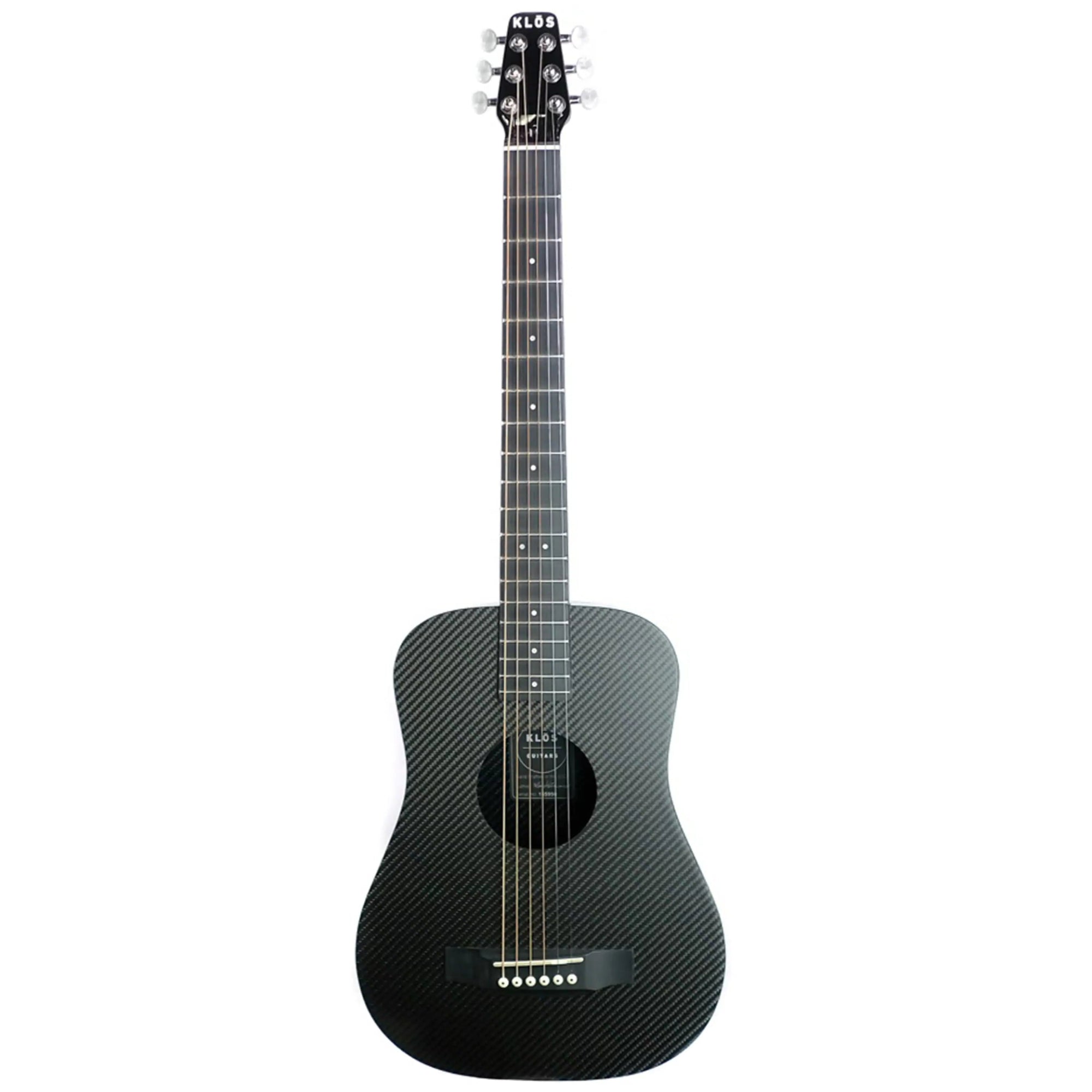 Klos-Hybrid-Travel-Acoustic-Guitar6 | Terry Carter Music Store