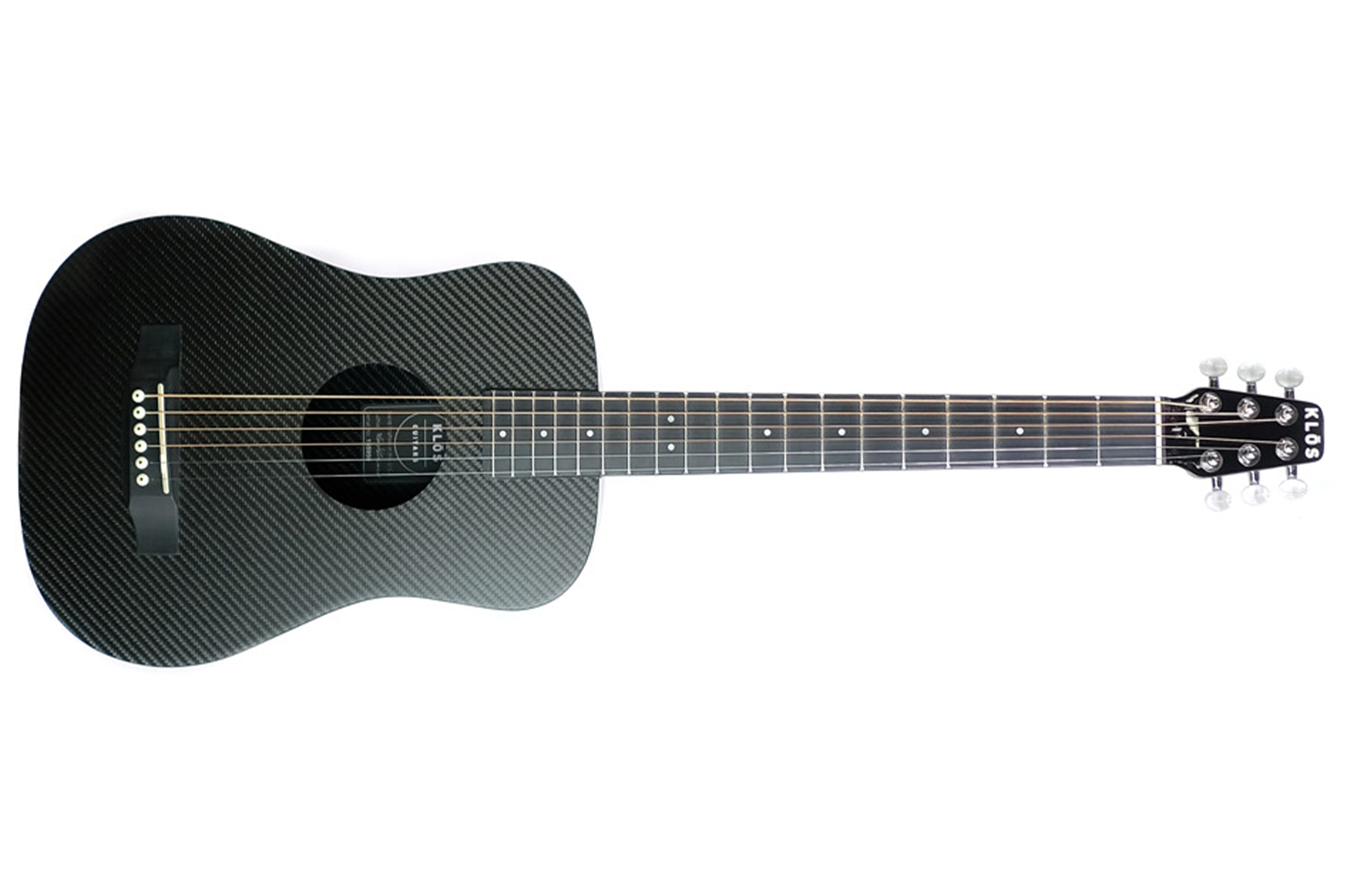 Klōs Hybrid Travel Acoustic Guitar