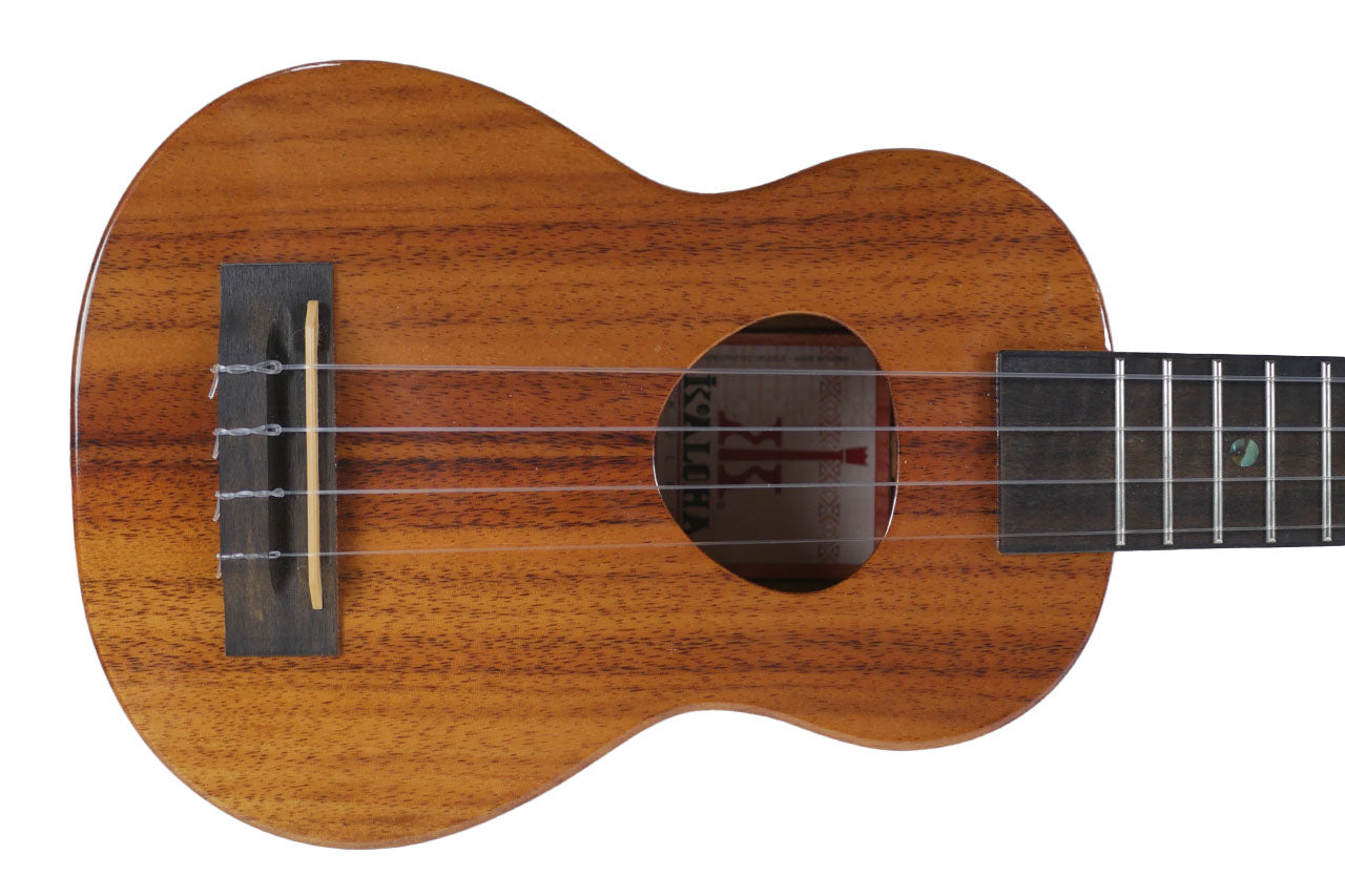 KoAloha KSM-00 Soprano Ukulele