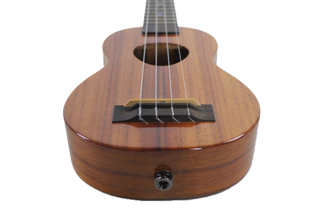 KoAloha KSM-00 Soprano Ukulele