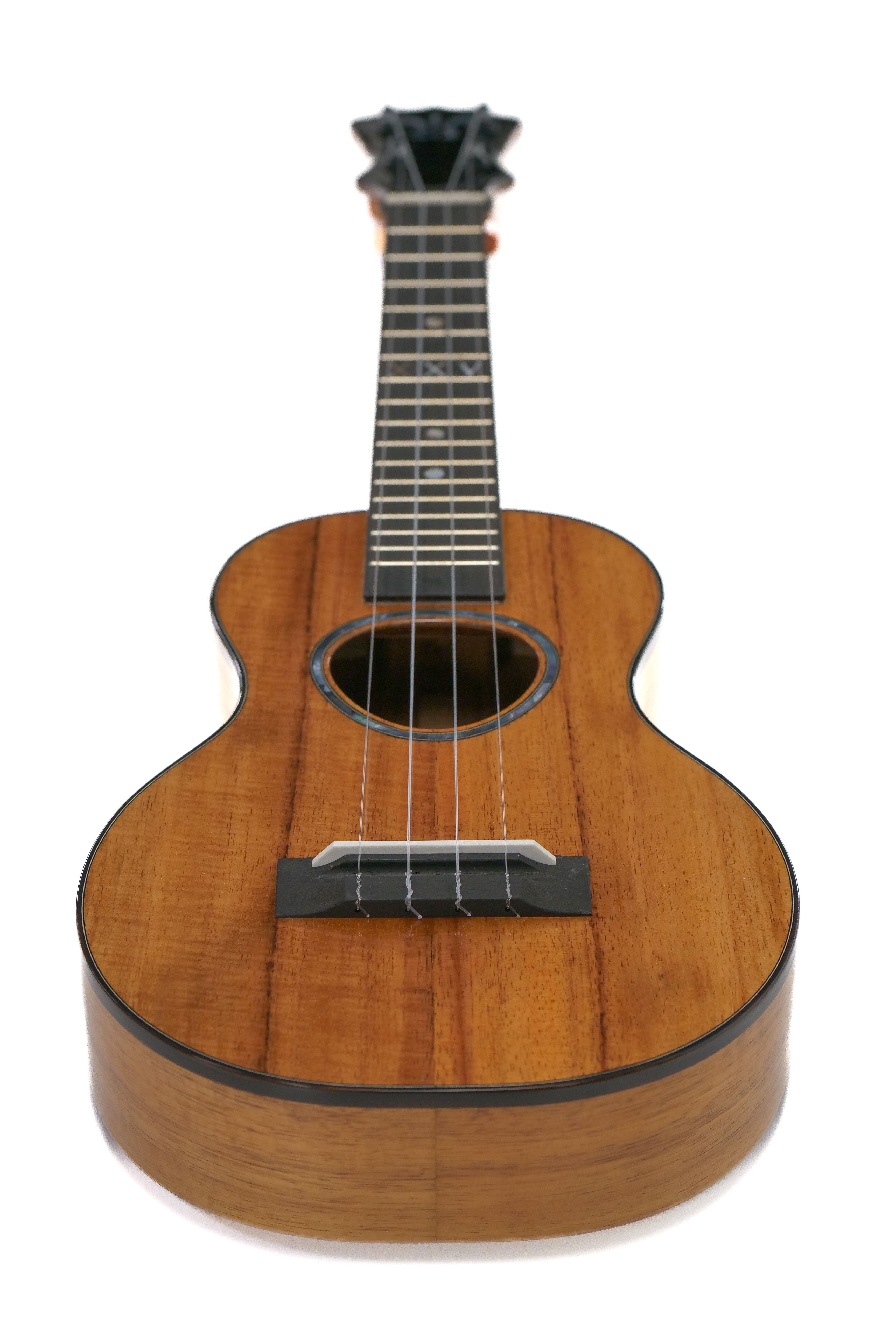 KoAloha Red Label Silver Anniversary Concert Ukulele - Terry Carter Music  Store