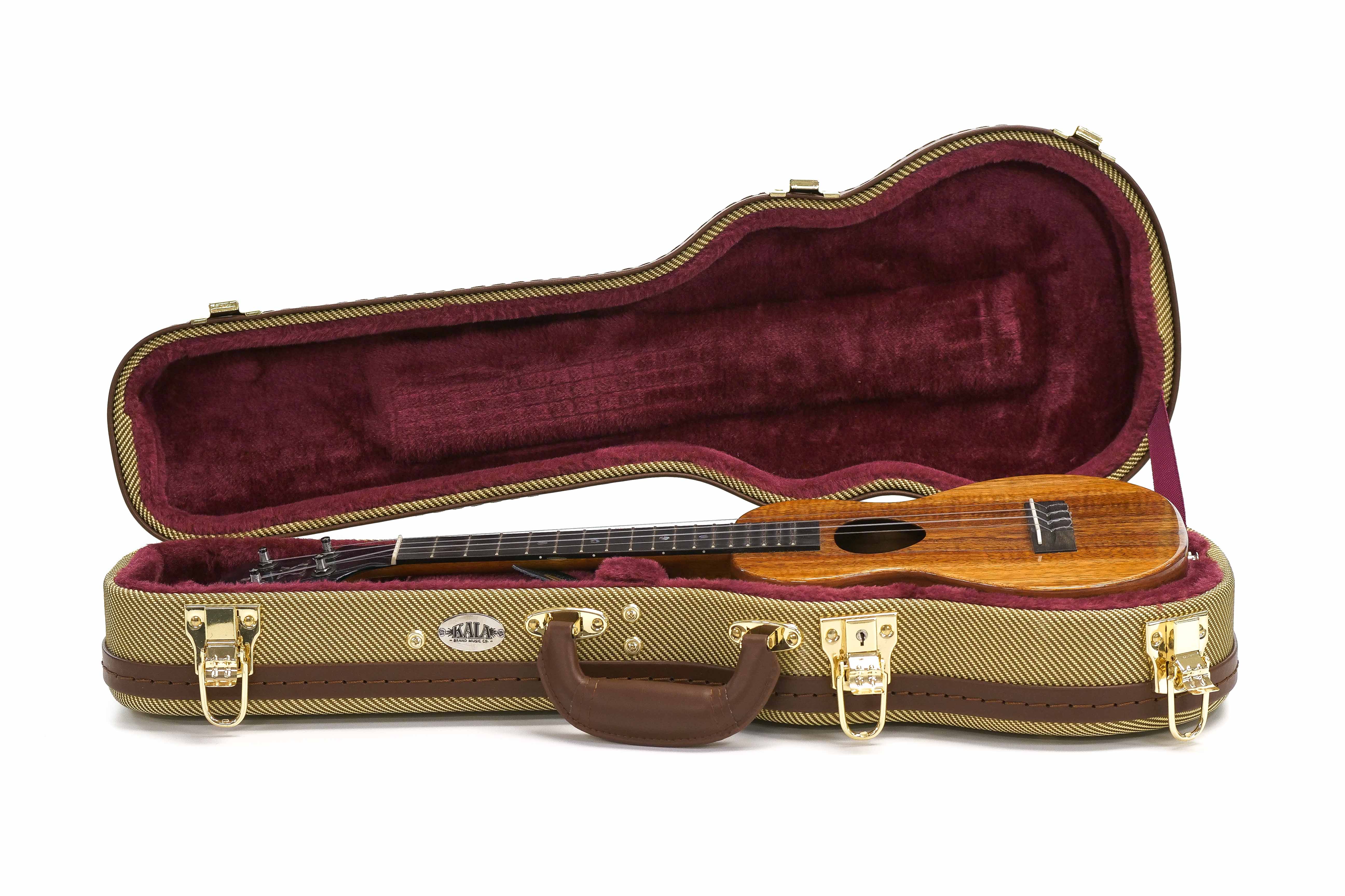 K&M 17595 - support ukulele pliant