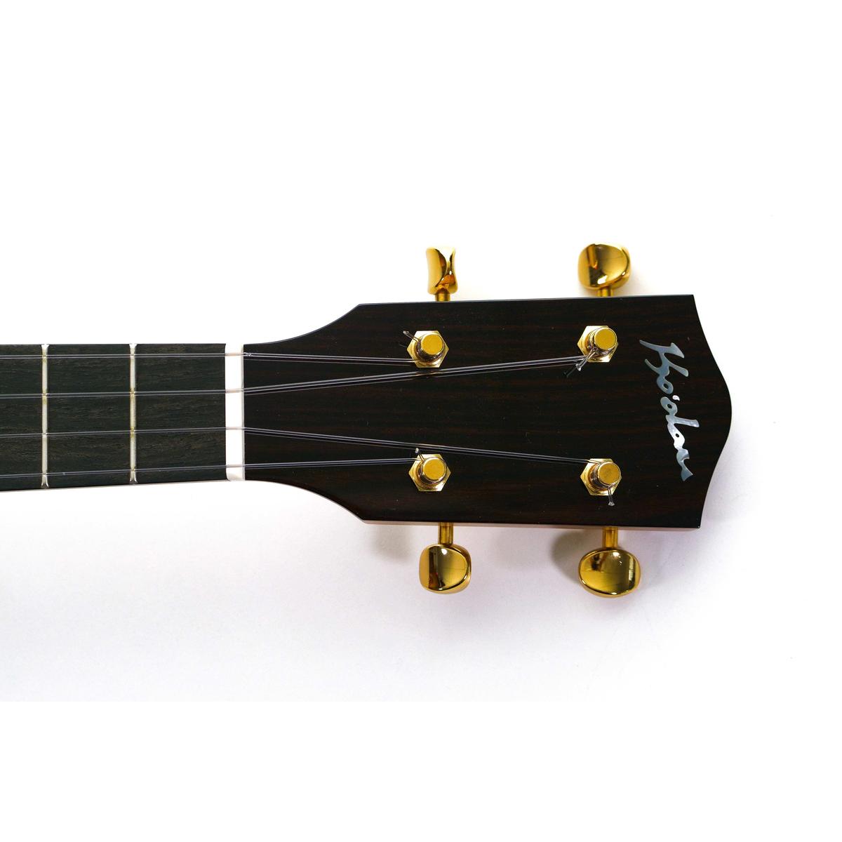 Ko_olau-T-100-Tenor-Ukulele-Alika-6 | Terry Carter Music Store