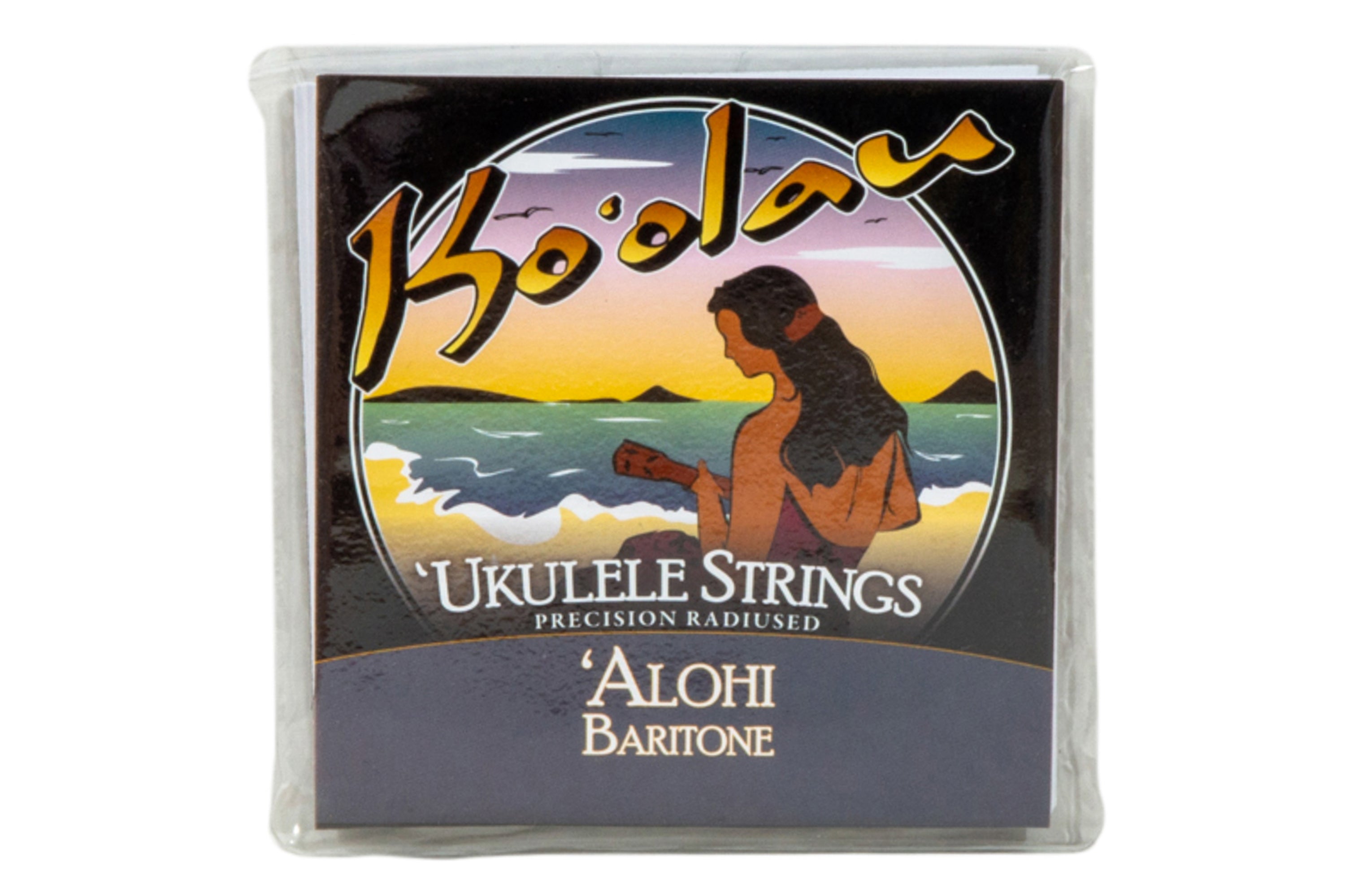 Ko'olau 'Alohi Baritone String Set