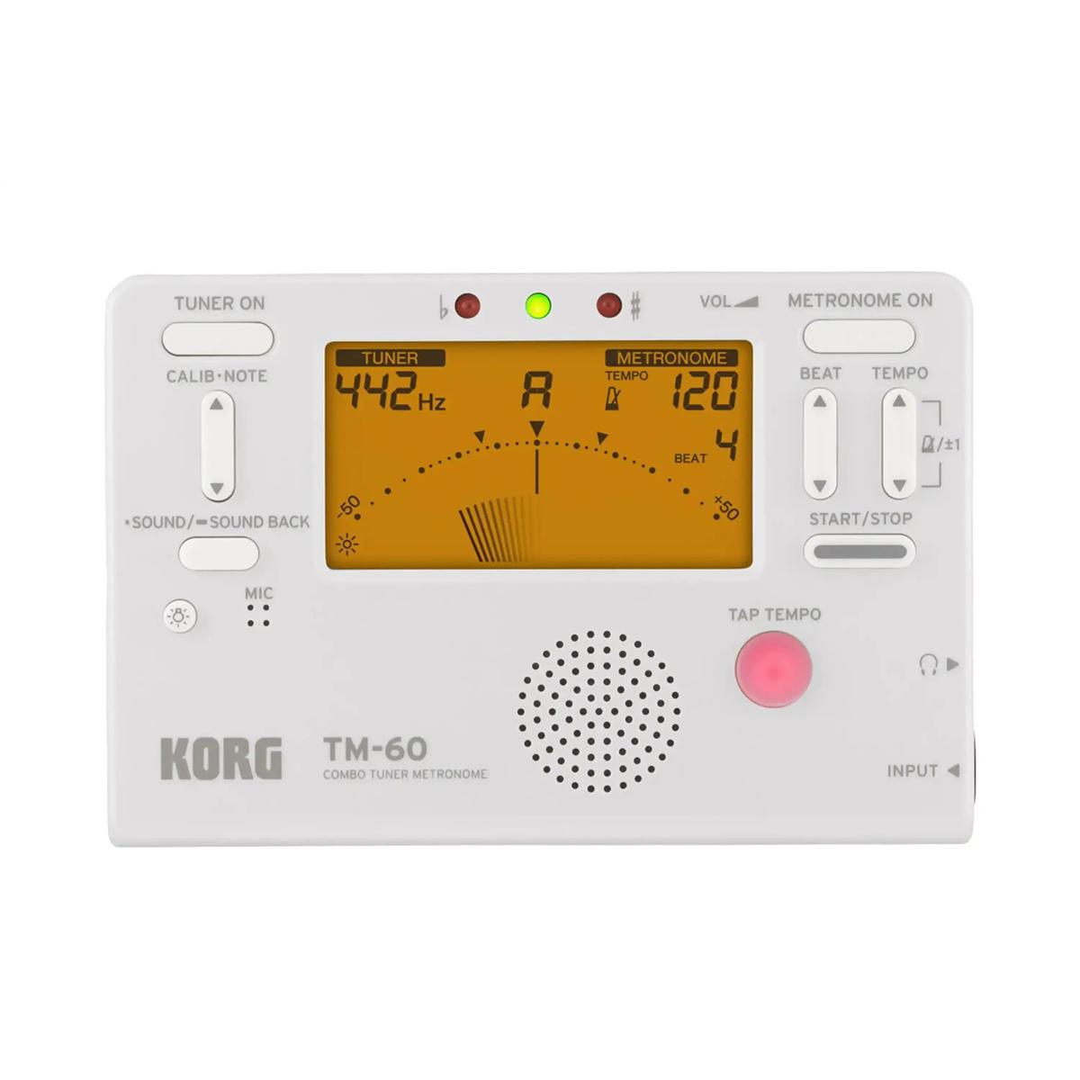 Korg-Combo-Tuner-Metronome-1 | Terry Carter Music Store