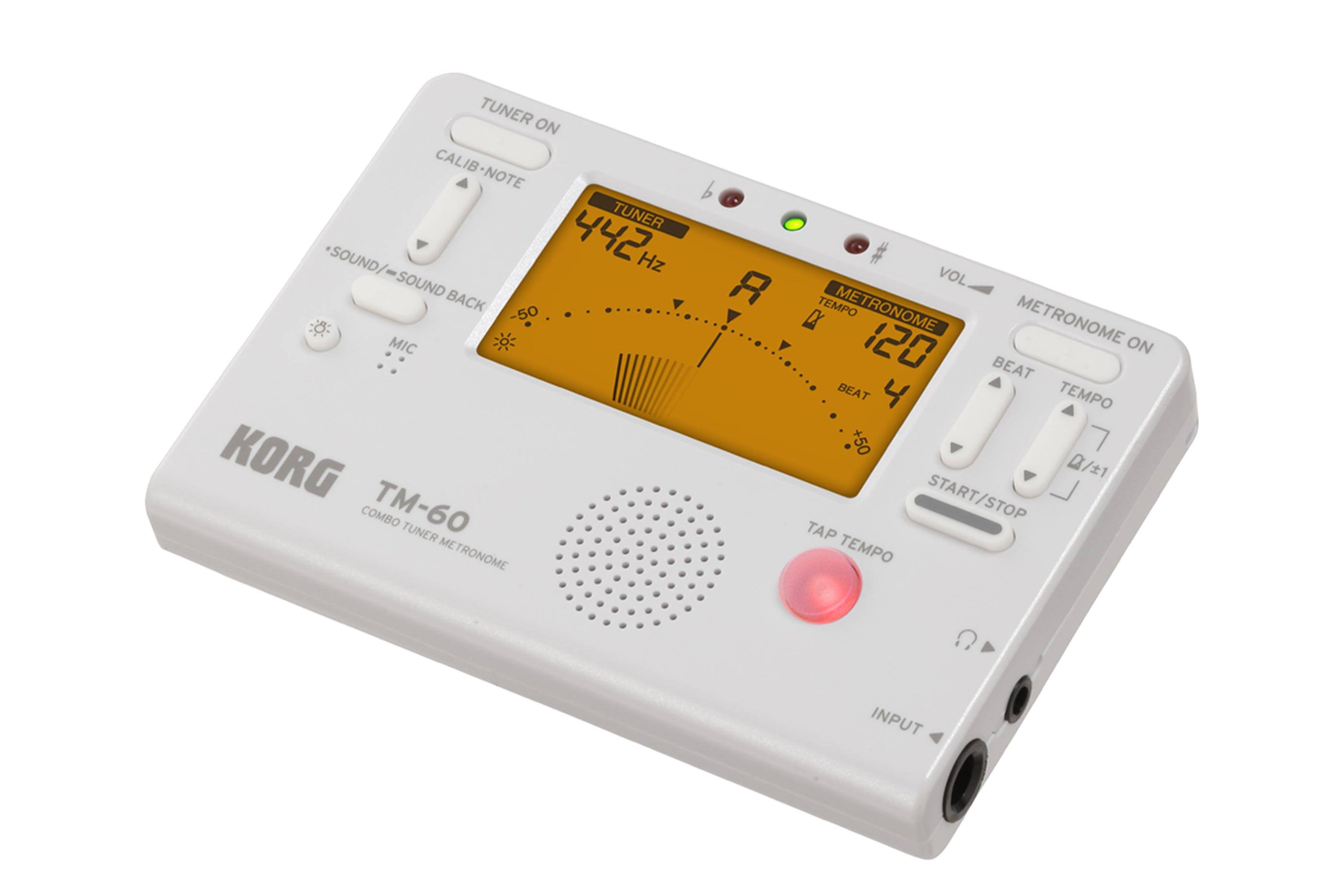 Korg Combo Tuner Metronome - Terry Carter Music Store