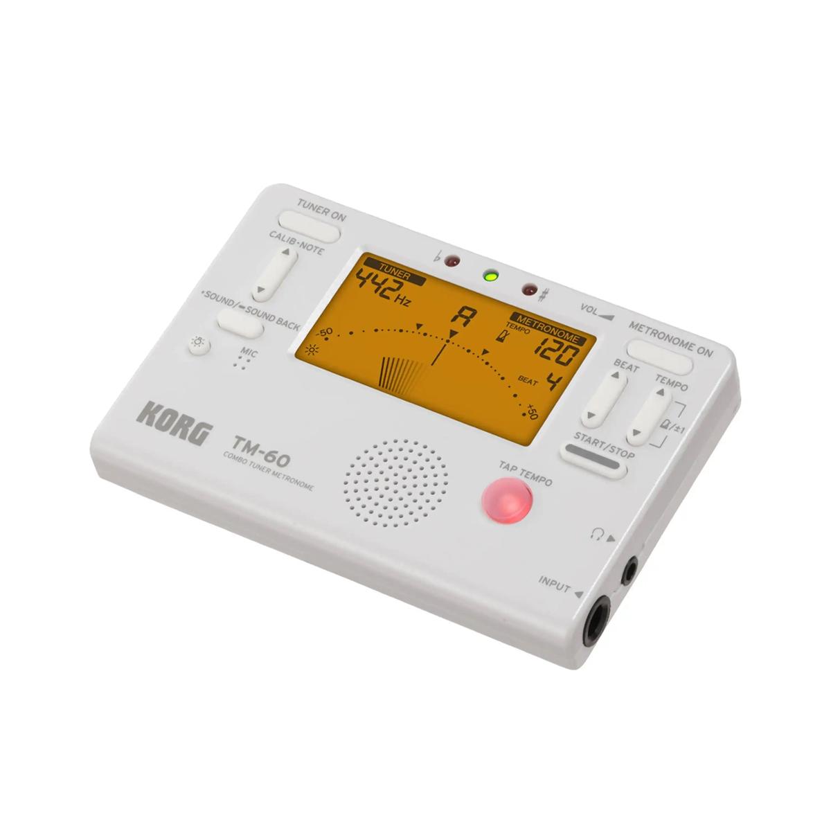 Korg-Combo-Tuner-Metronome-2 | Terry Carter Music Store