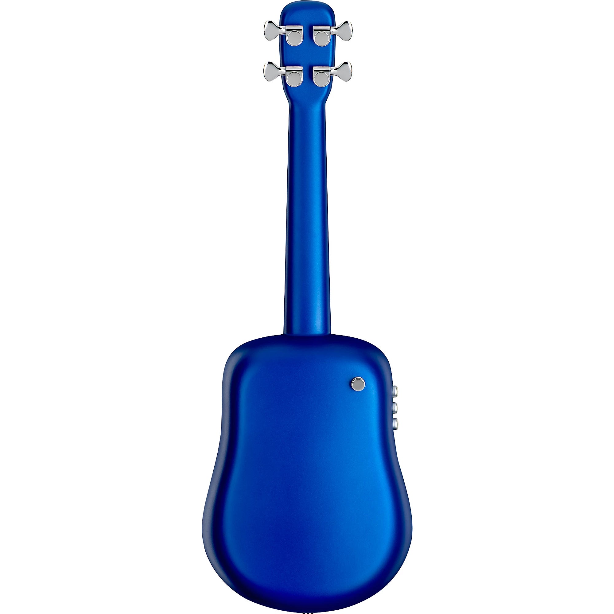 Lava U Blue Acoustic-Electric Tenor Ukulele