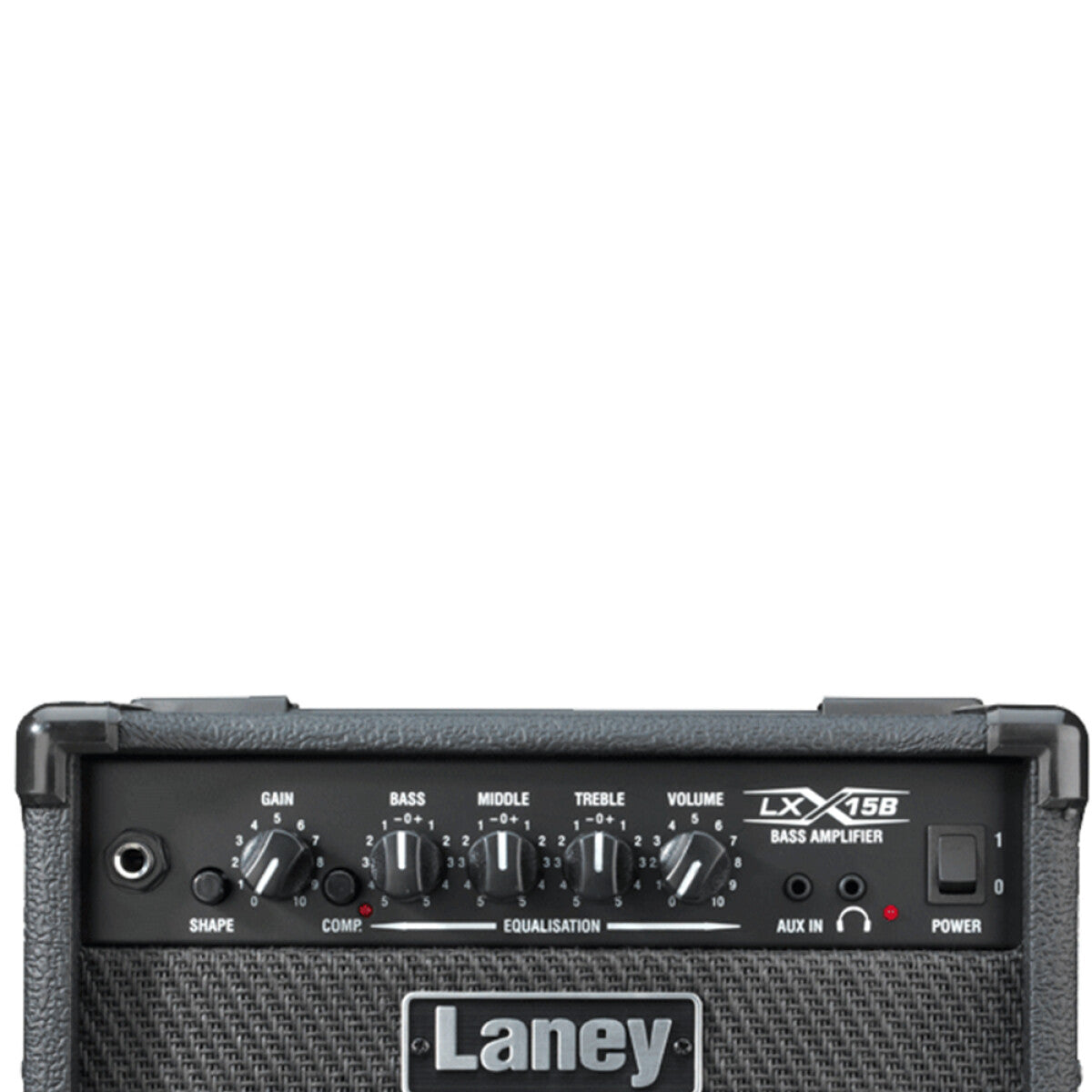 Laney 15-Watt Electric Bass Combo Amplifier