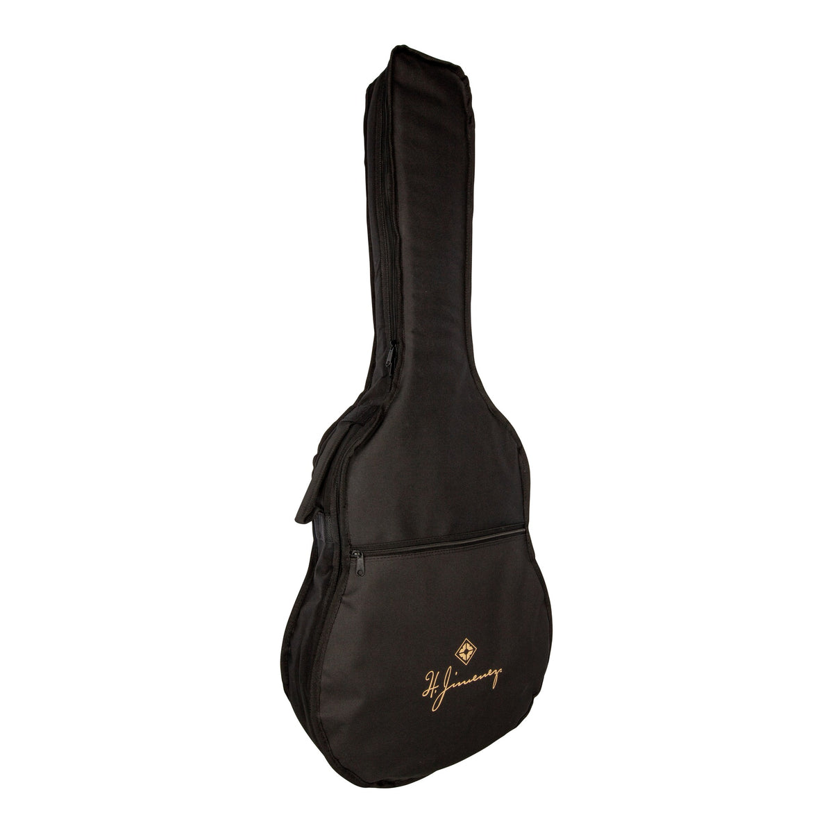 H. Jimenez LG100 Educativo Full Size Nylon String Guitar, included padded gig bag