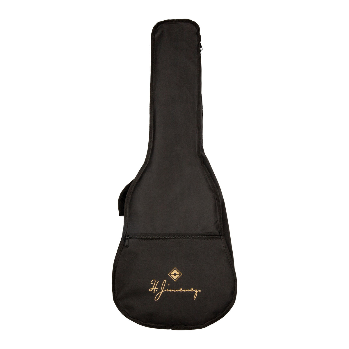 H. Jimenez LG50 Educativo 1/2 Size Nylon String Guitar, included padded gig bag